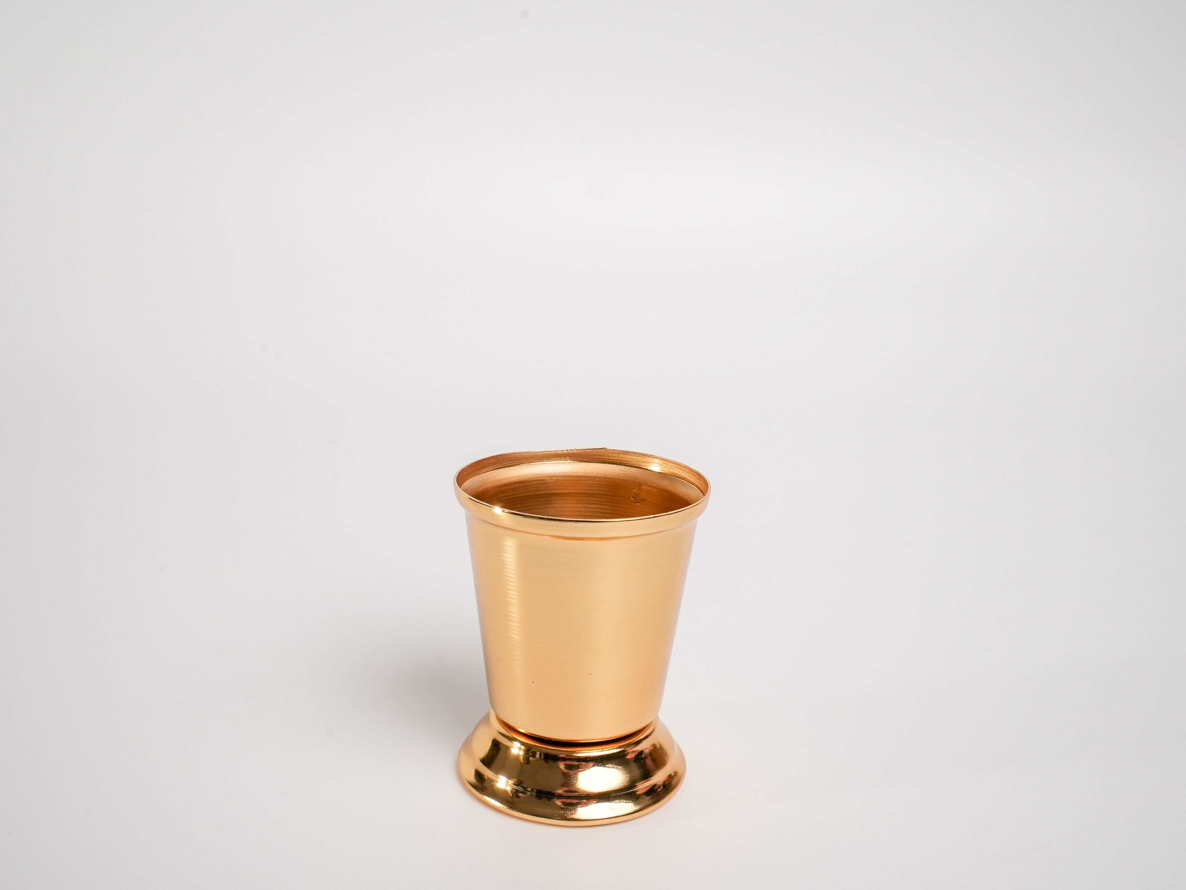 Luna mini gold gül kovası 