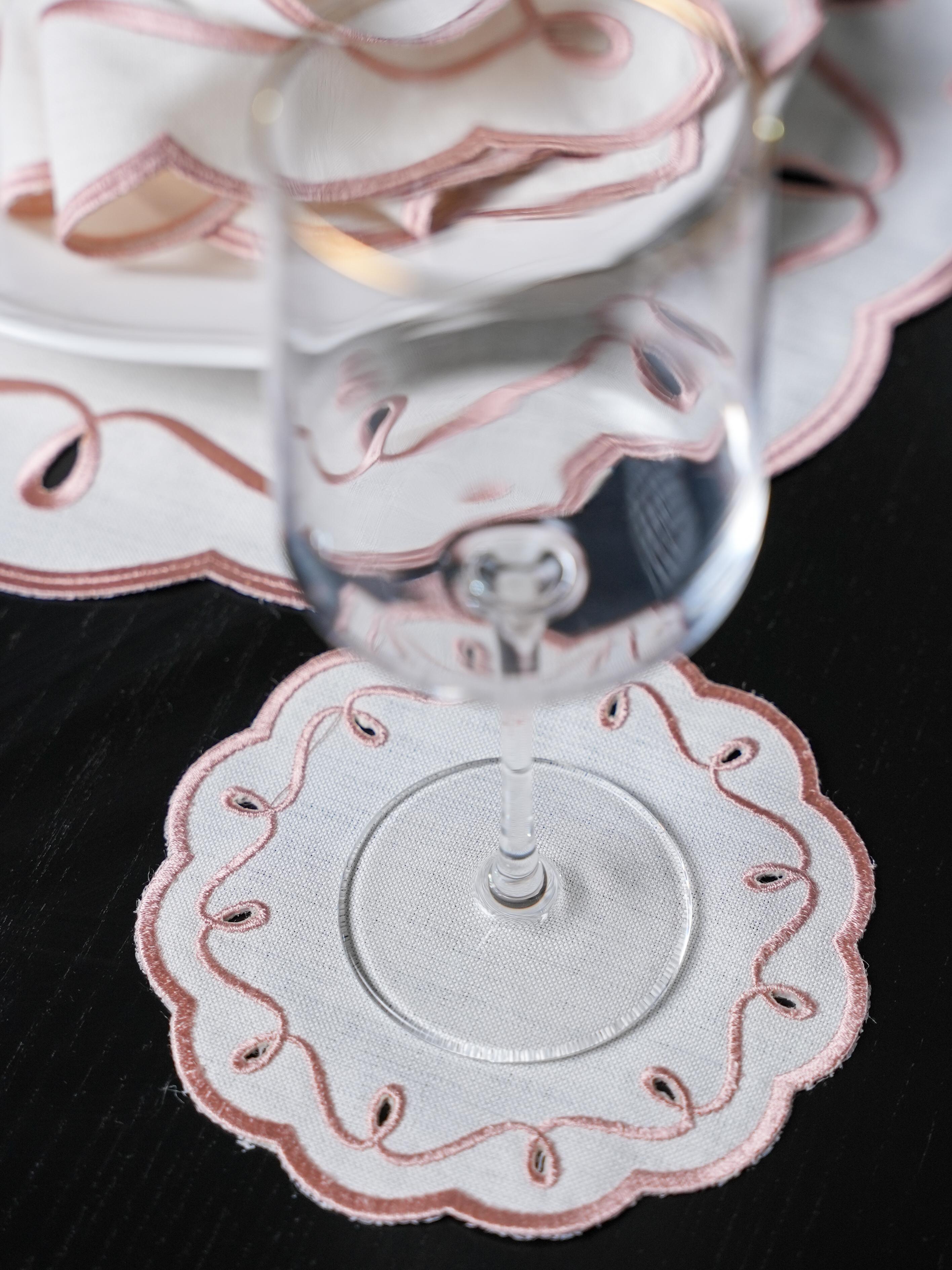 Boucle Rosée – Loop Cut Set