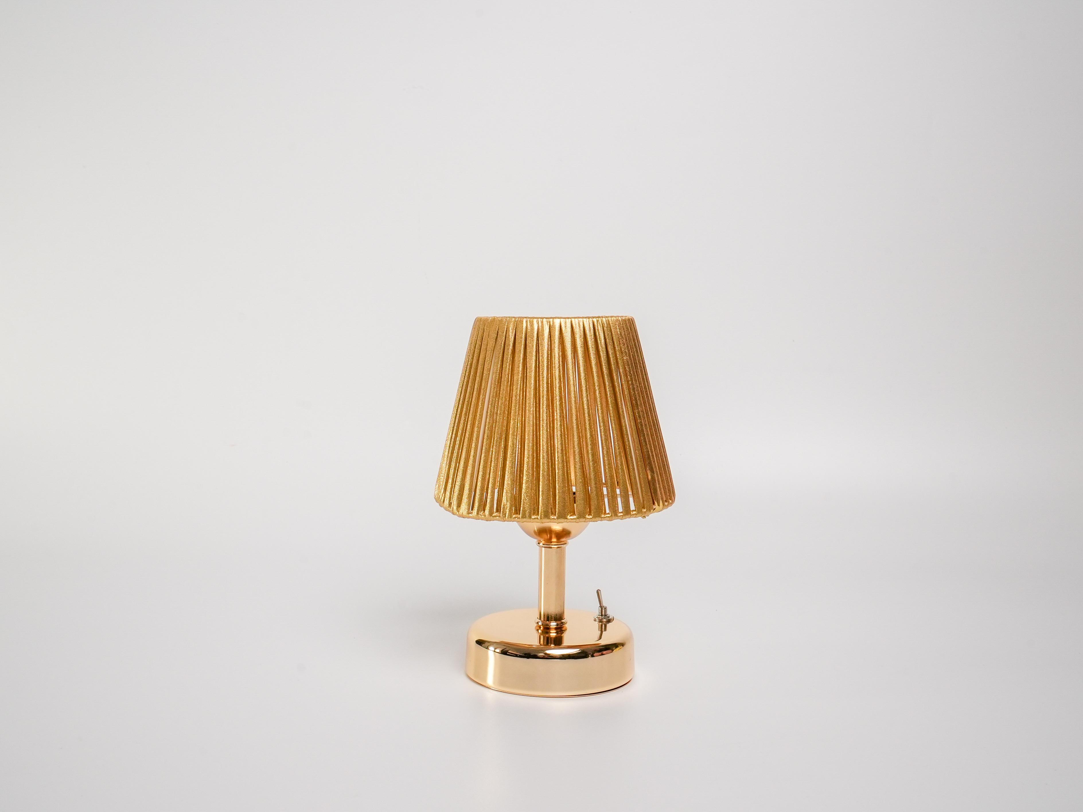 Gold Pleated Edition
