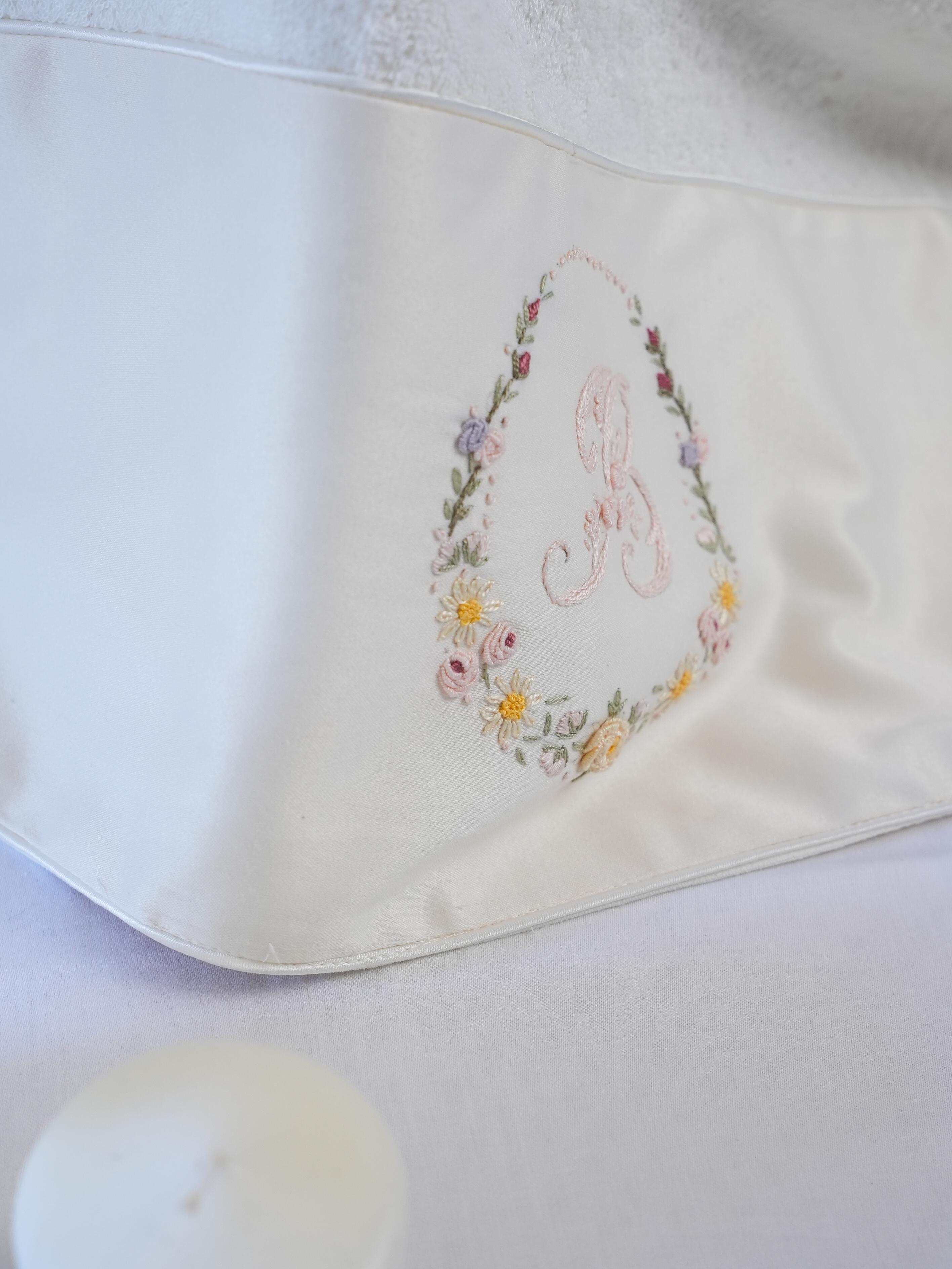 Floral seri 