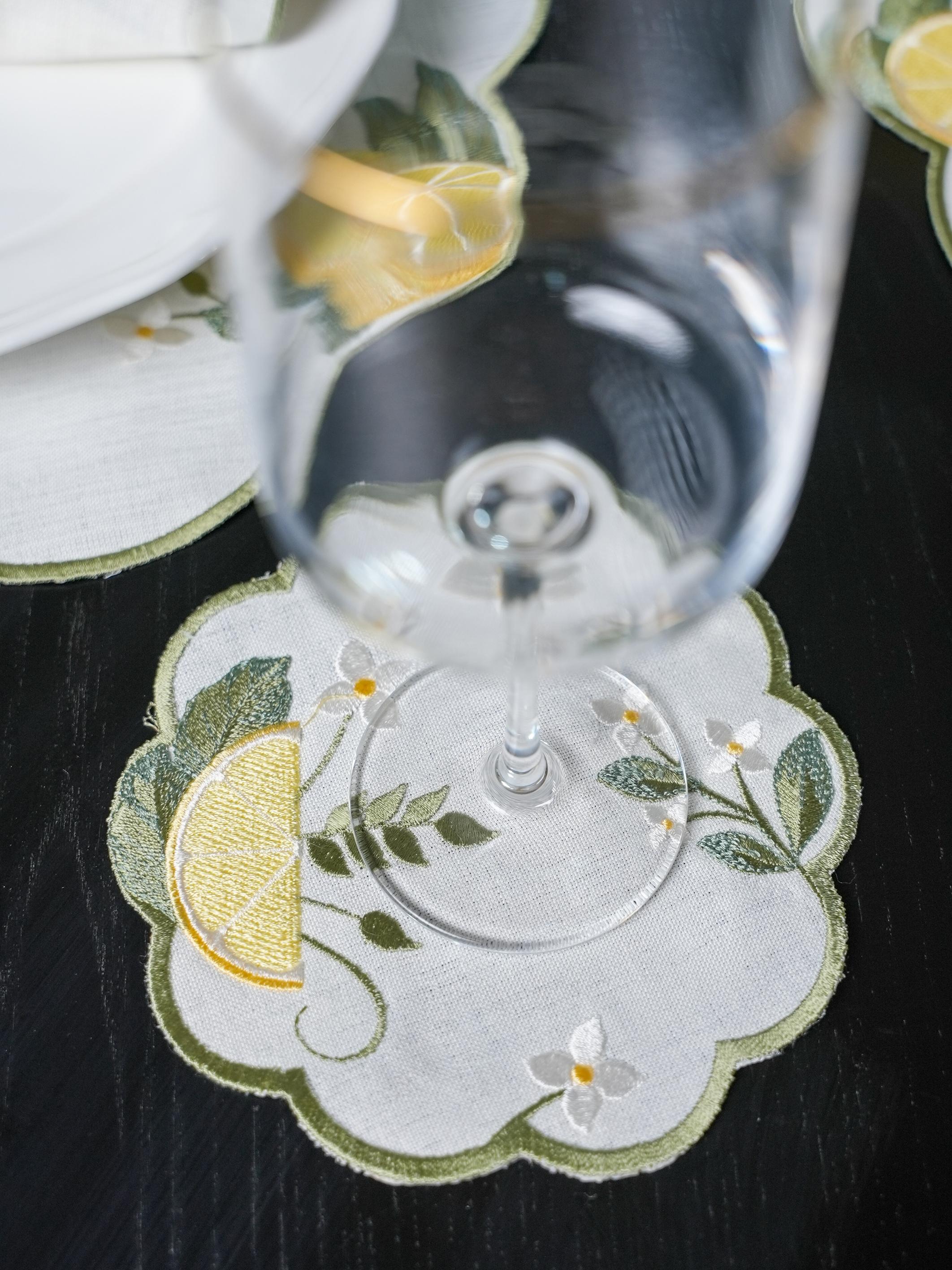 Citrus Bloom – Lemonade Set