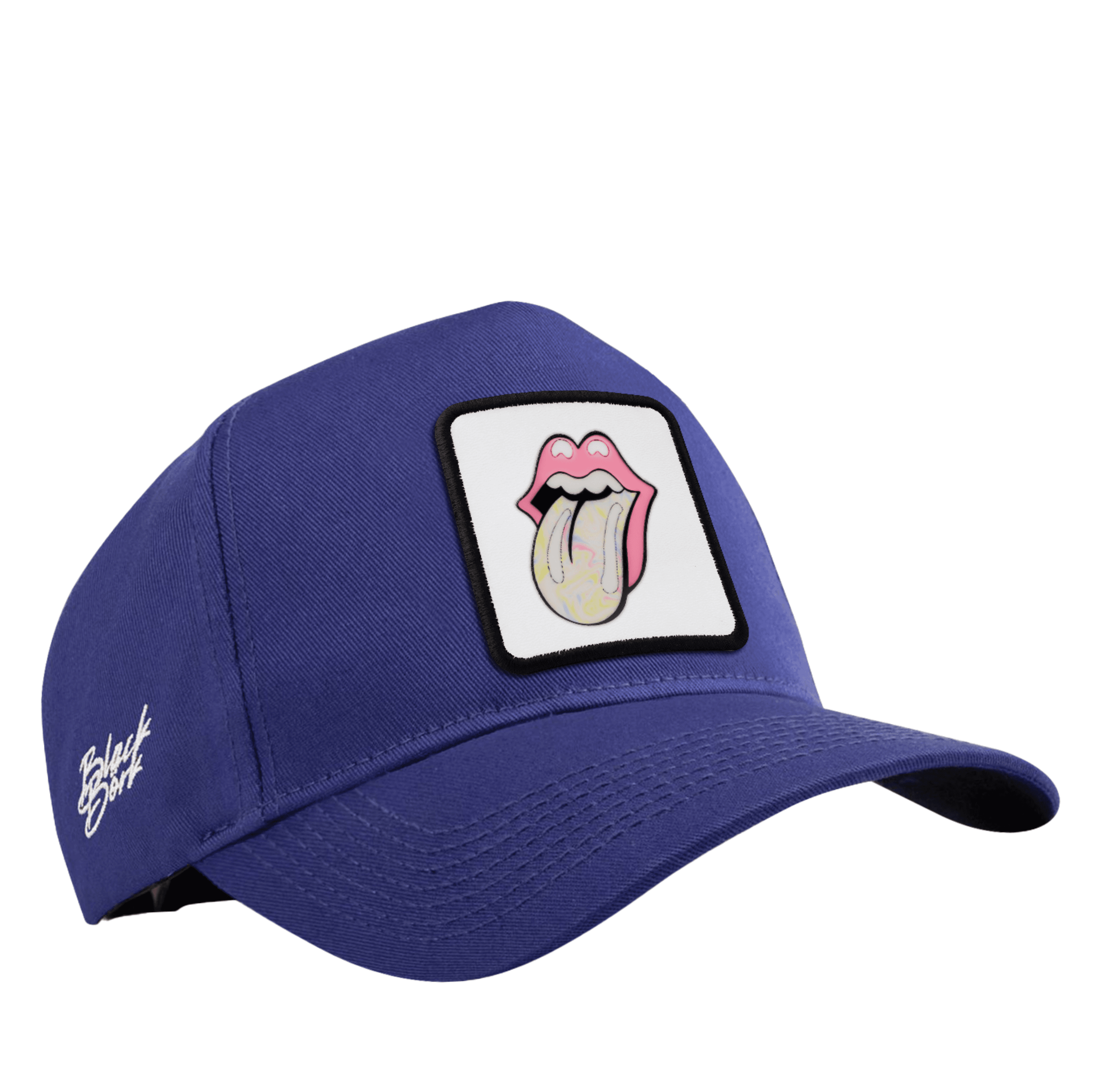 Gorra Azul Béisbol