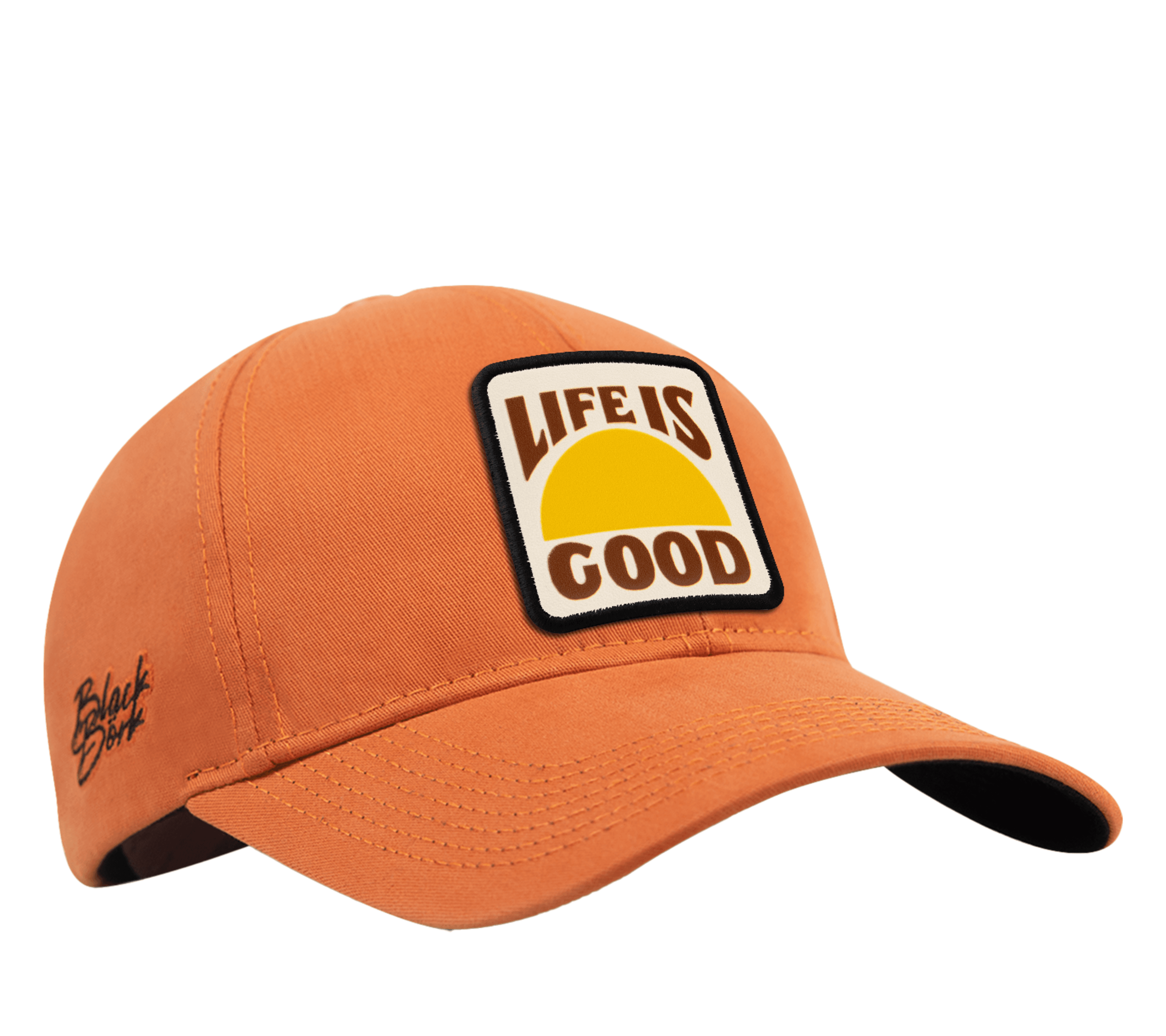 Gorra Six Ladrillo Béisbol