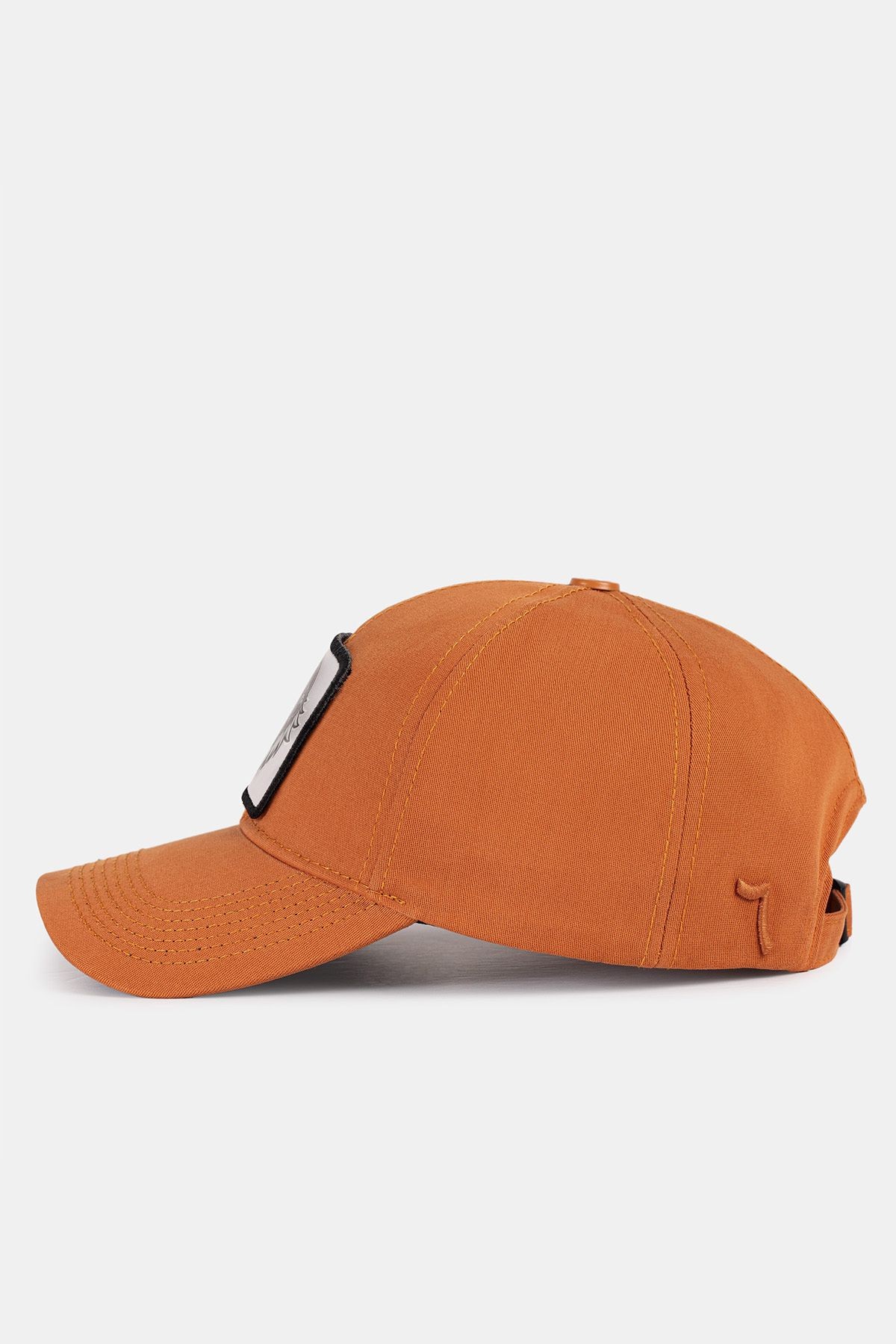 Gorra Six Ladrillo Béisbol