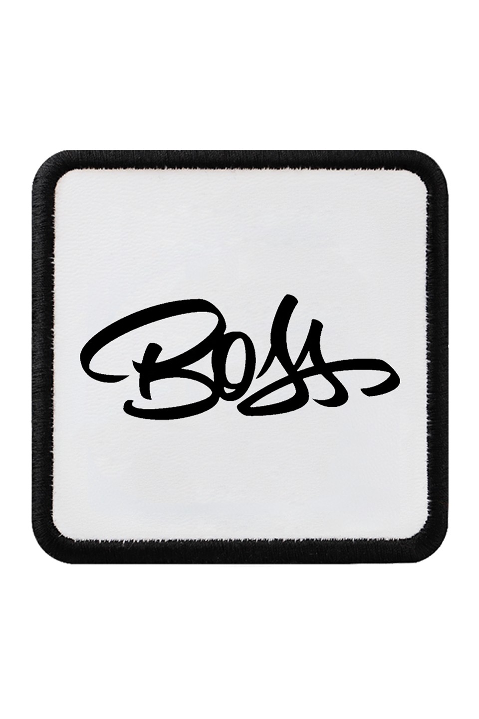 Logotipo de Boss