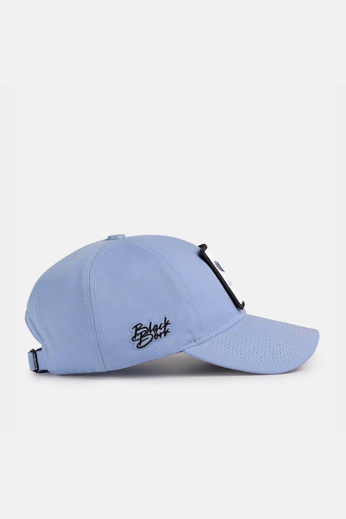 Gorra Six Azul Hielo Béisbol
