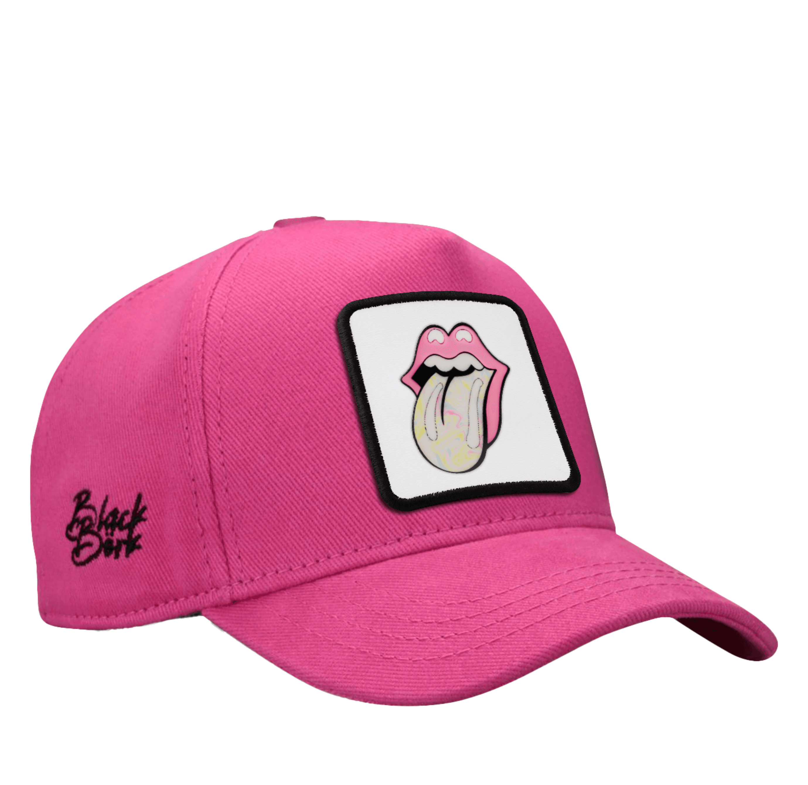 Gorra Rosa Béisbol