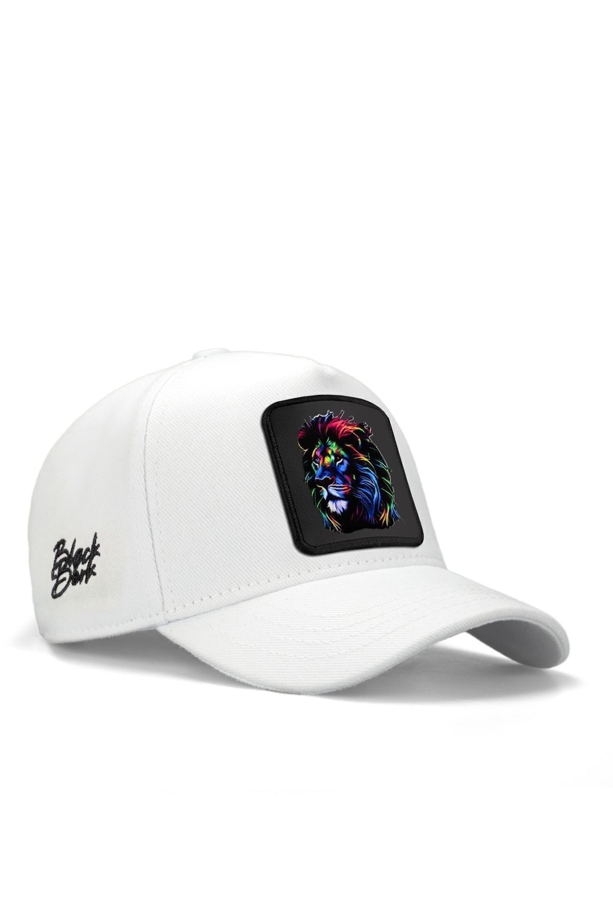 Gorra Blanco Béisbol Niños