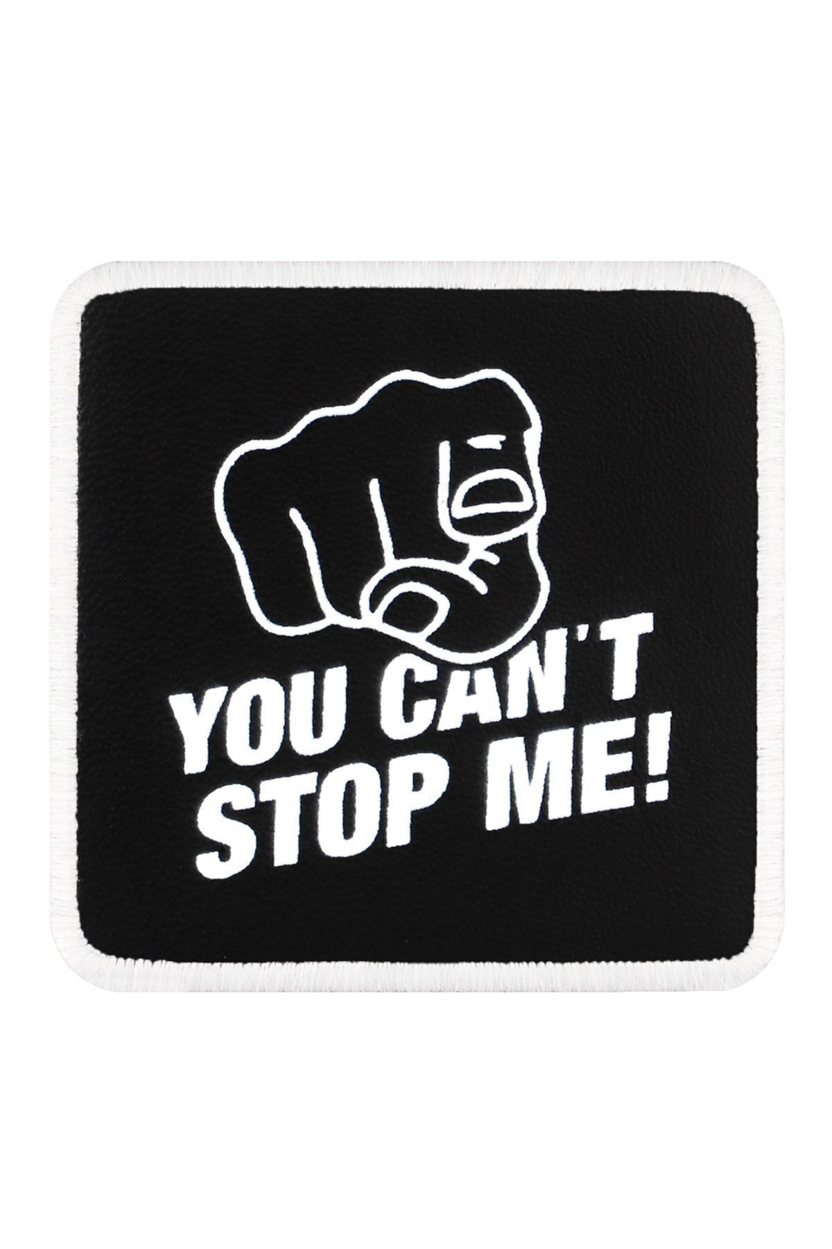 Logotip de You Can't Stop Me