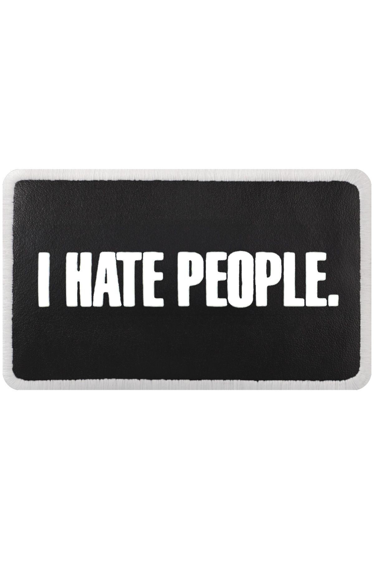 Logotipo de I Hate People