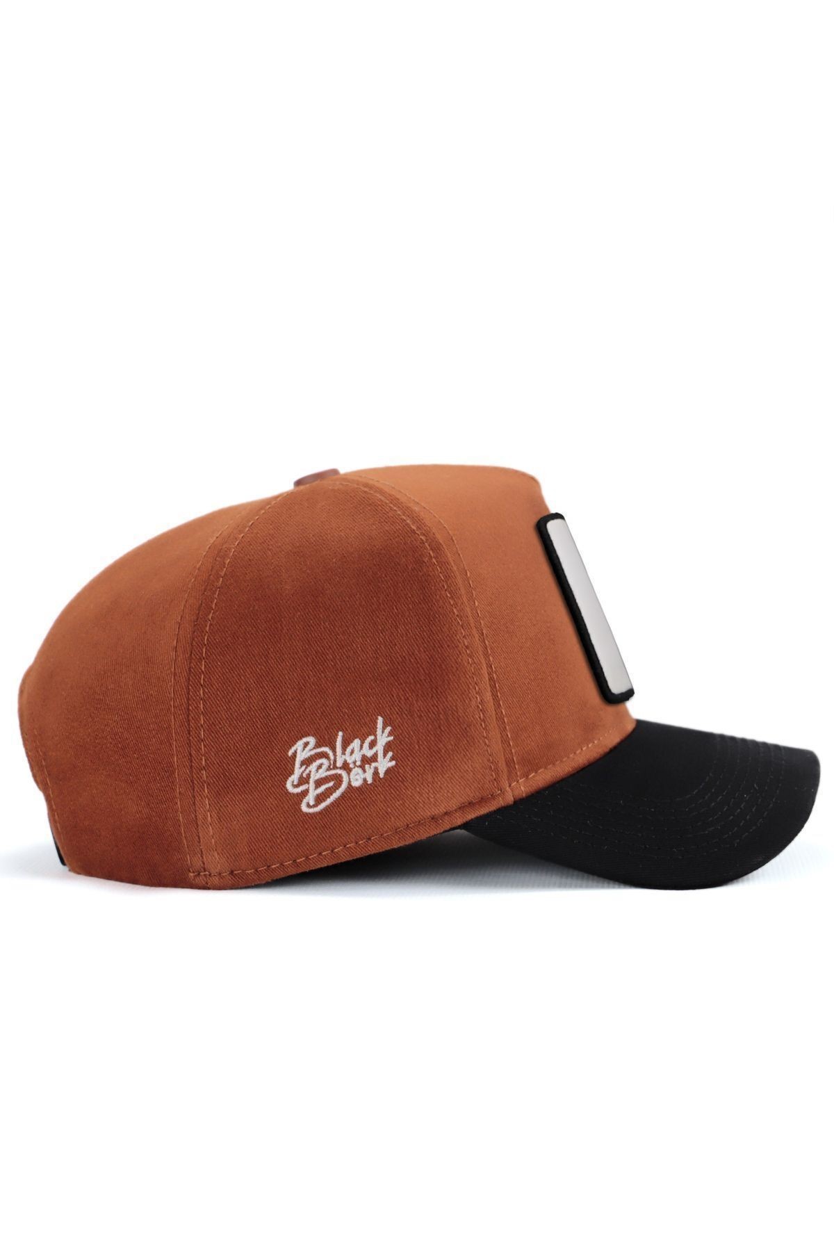 Gorra Azul Marino Camel Béisbol