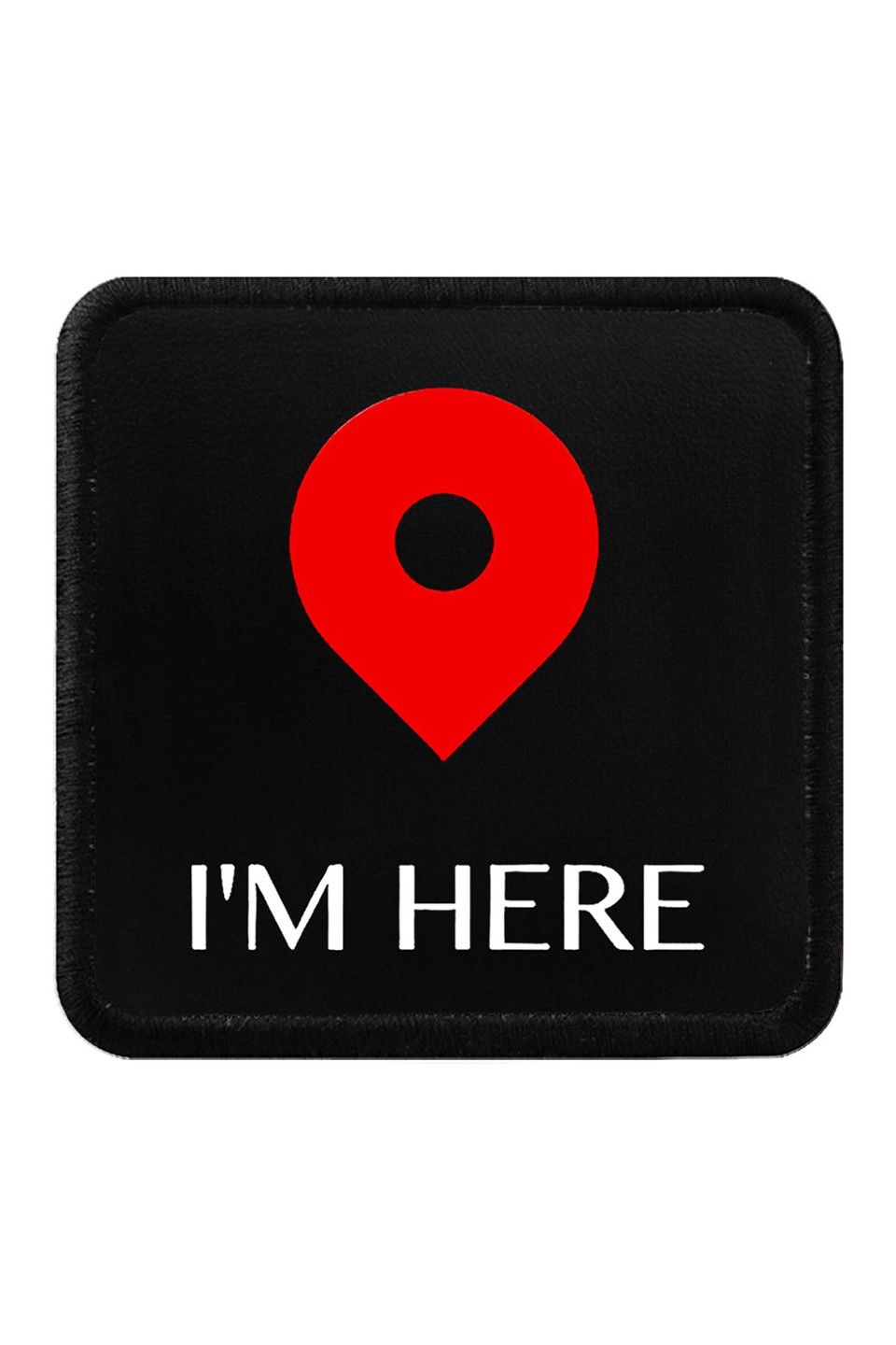 Logotipo I'm Here