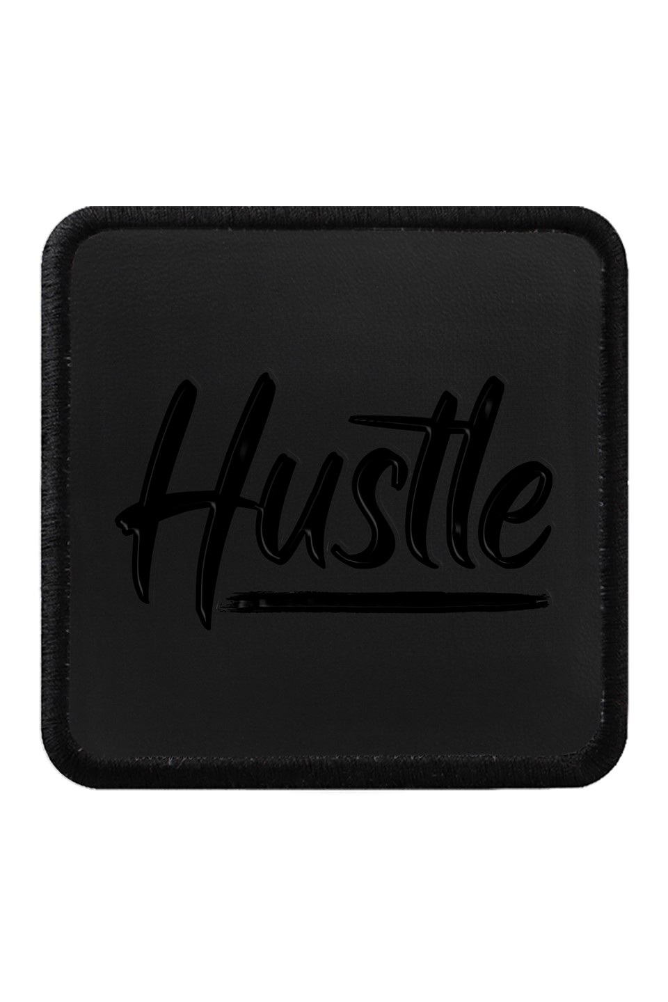 Logotipo de Hustle