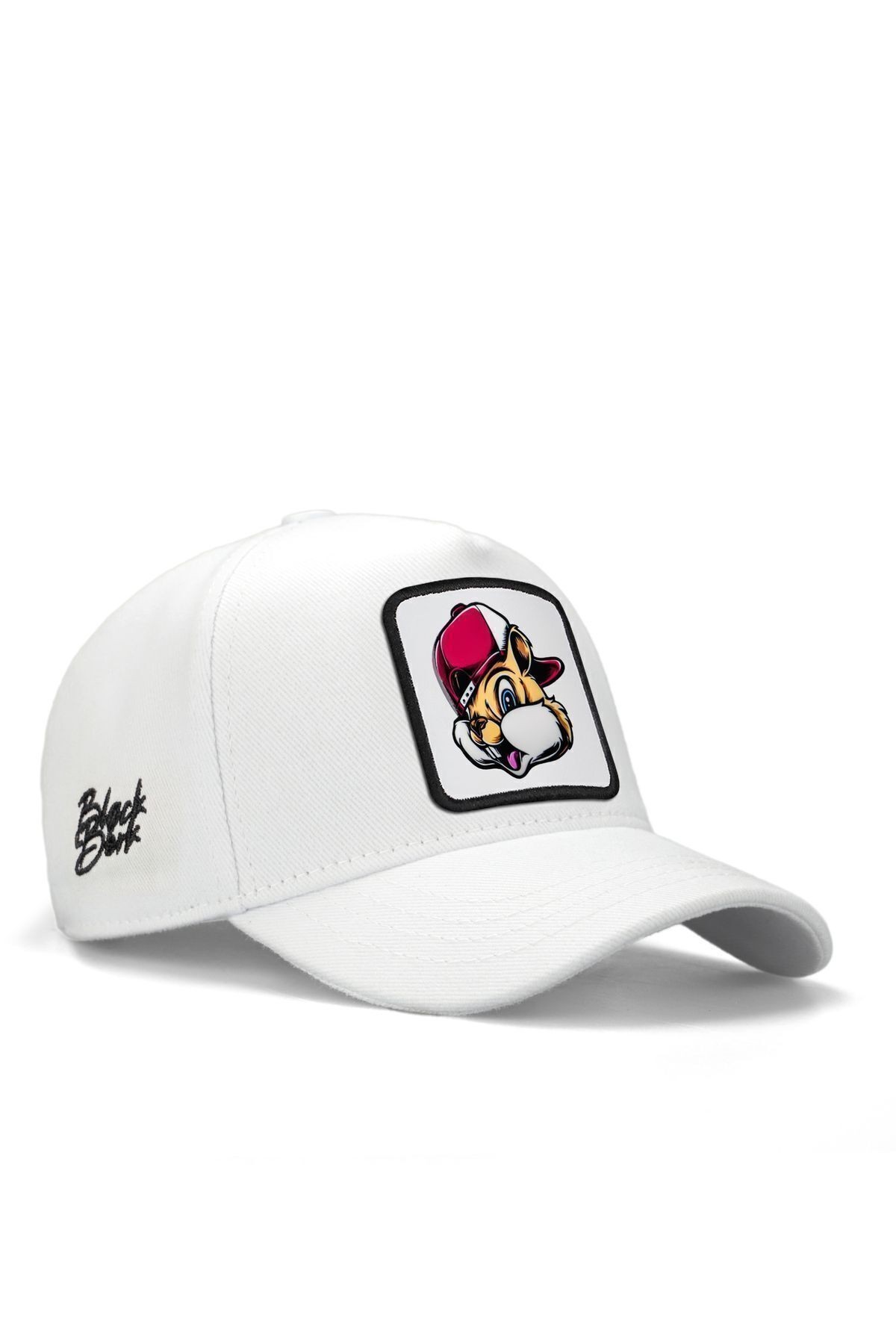 Gorra Blanco Béisbol Niños