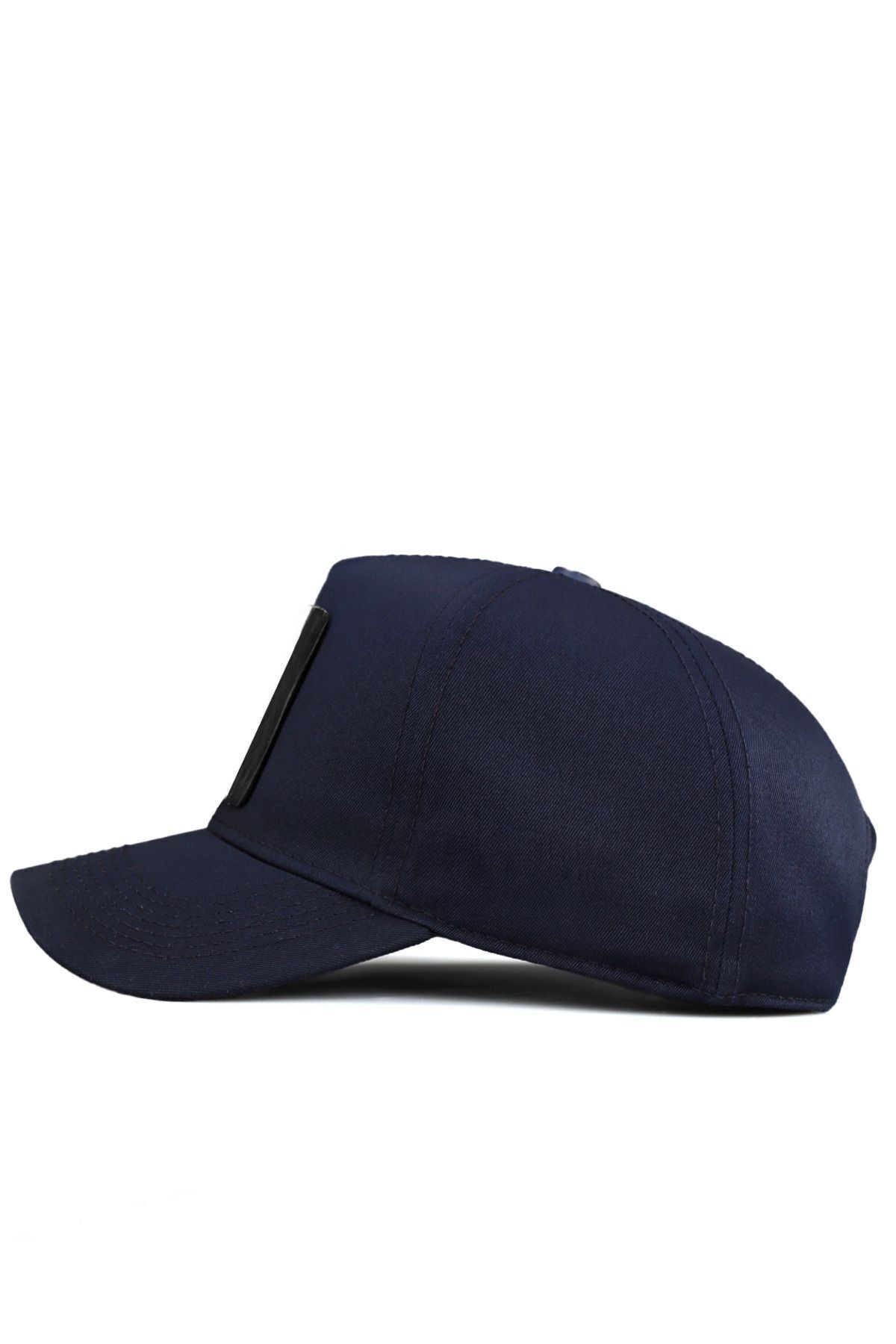 Navy blue baseball cap with Limited Edition logo