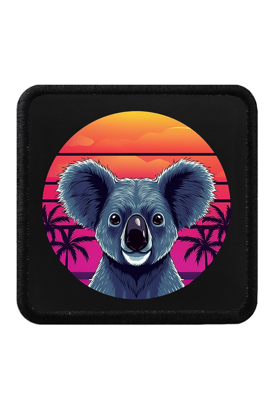 Logotipo de koala