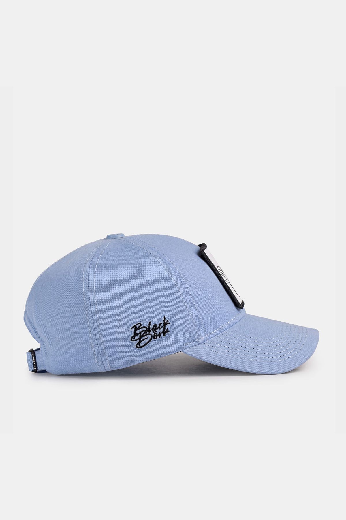 Gorra Six Azul Hielo Béisbol