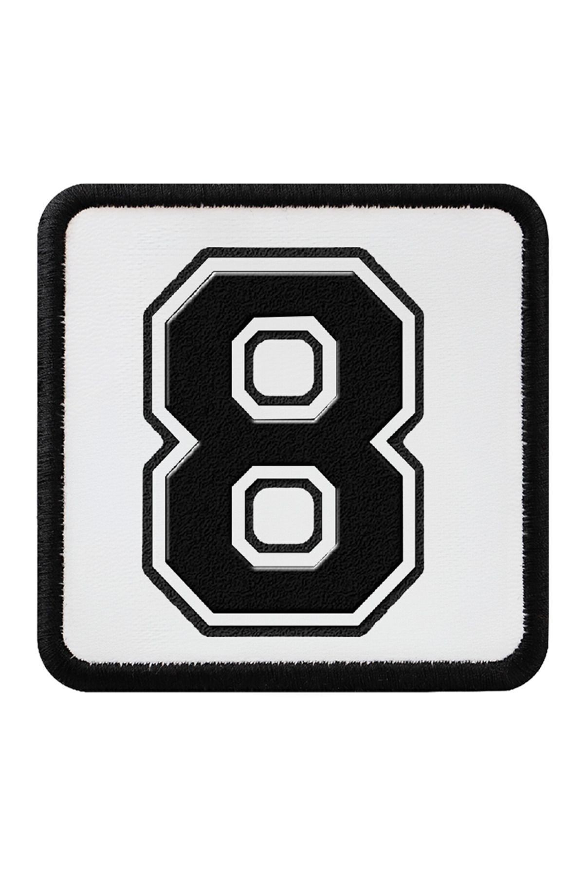 8 logo