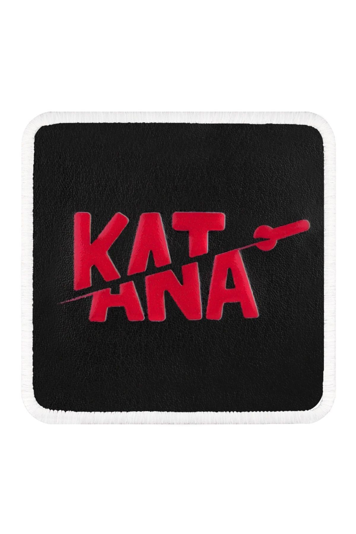 With the Katana logo