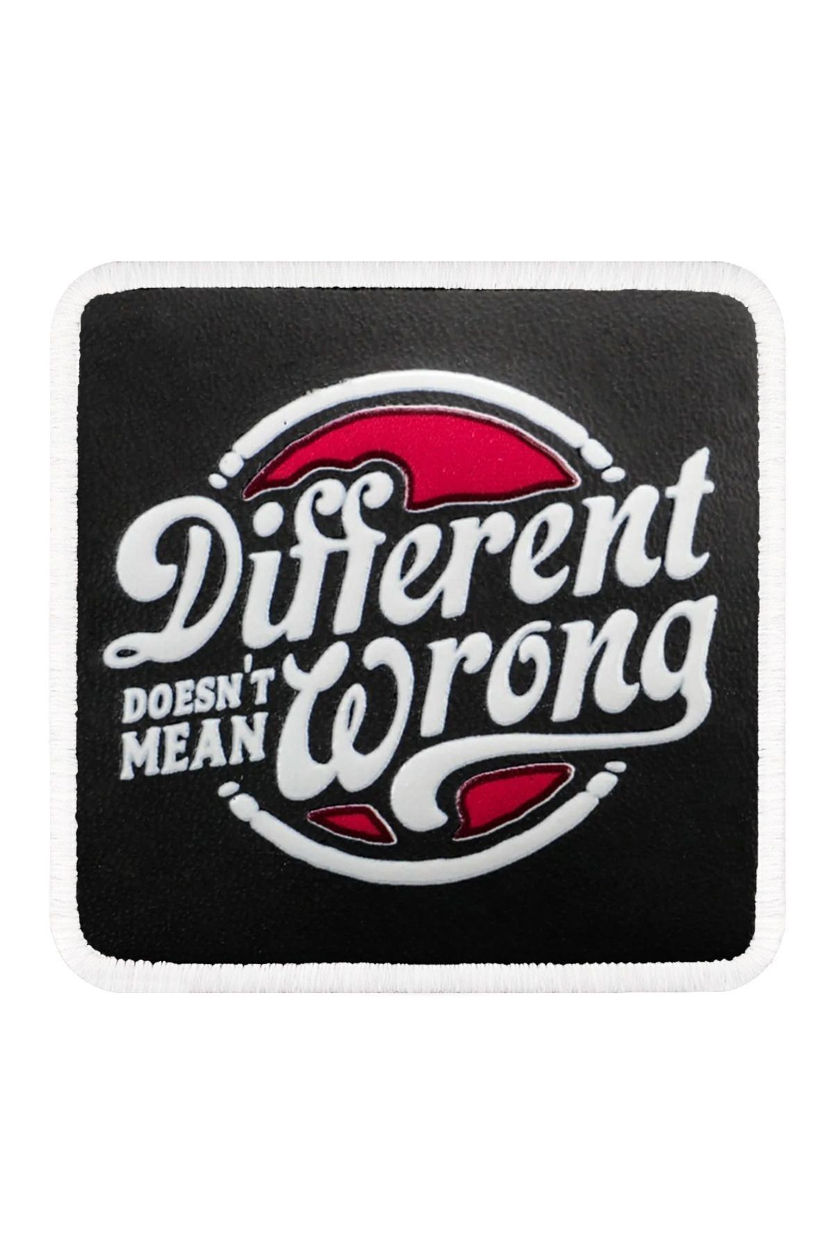 Logotipo de Different Wrong
