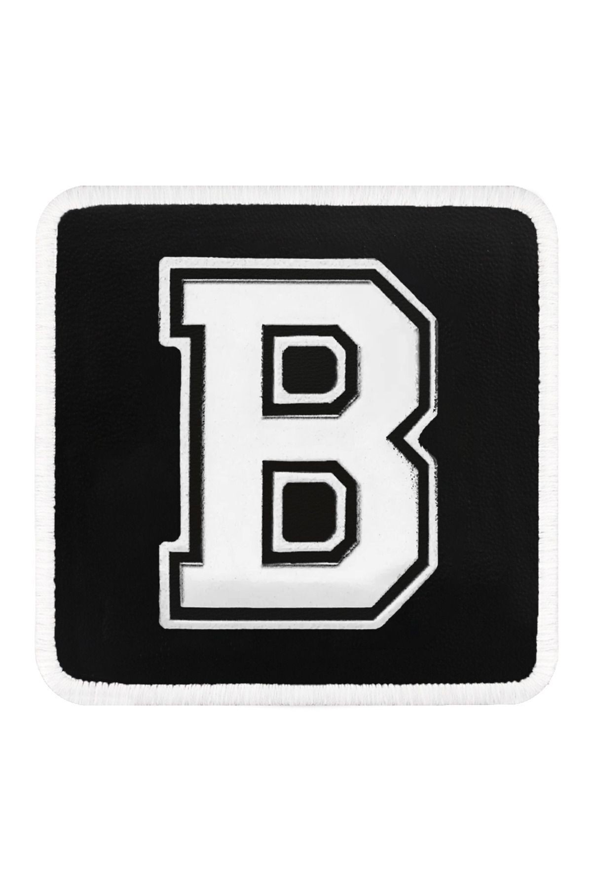 Logotipo de la letra B