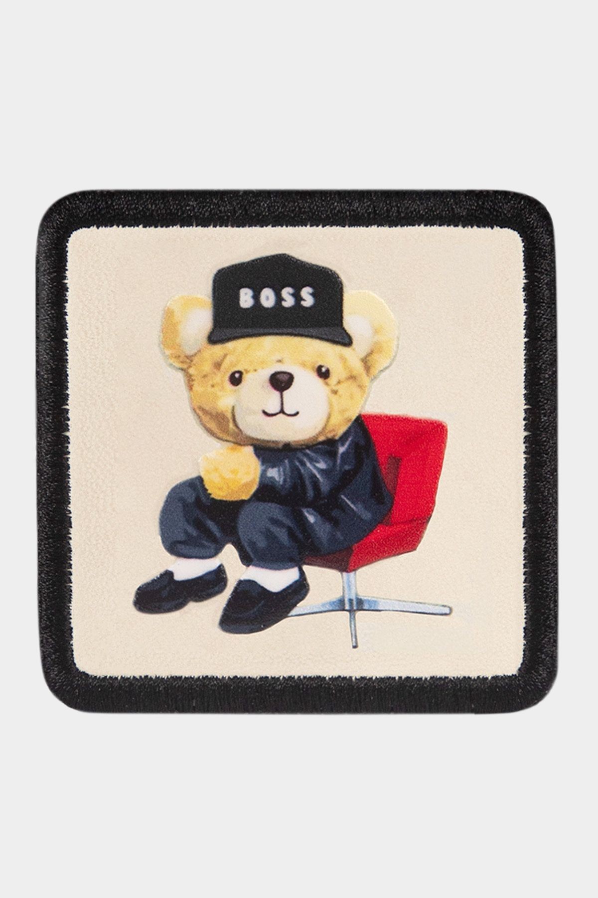 Logotipo del oso