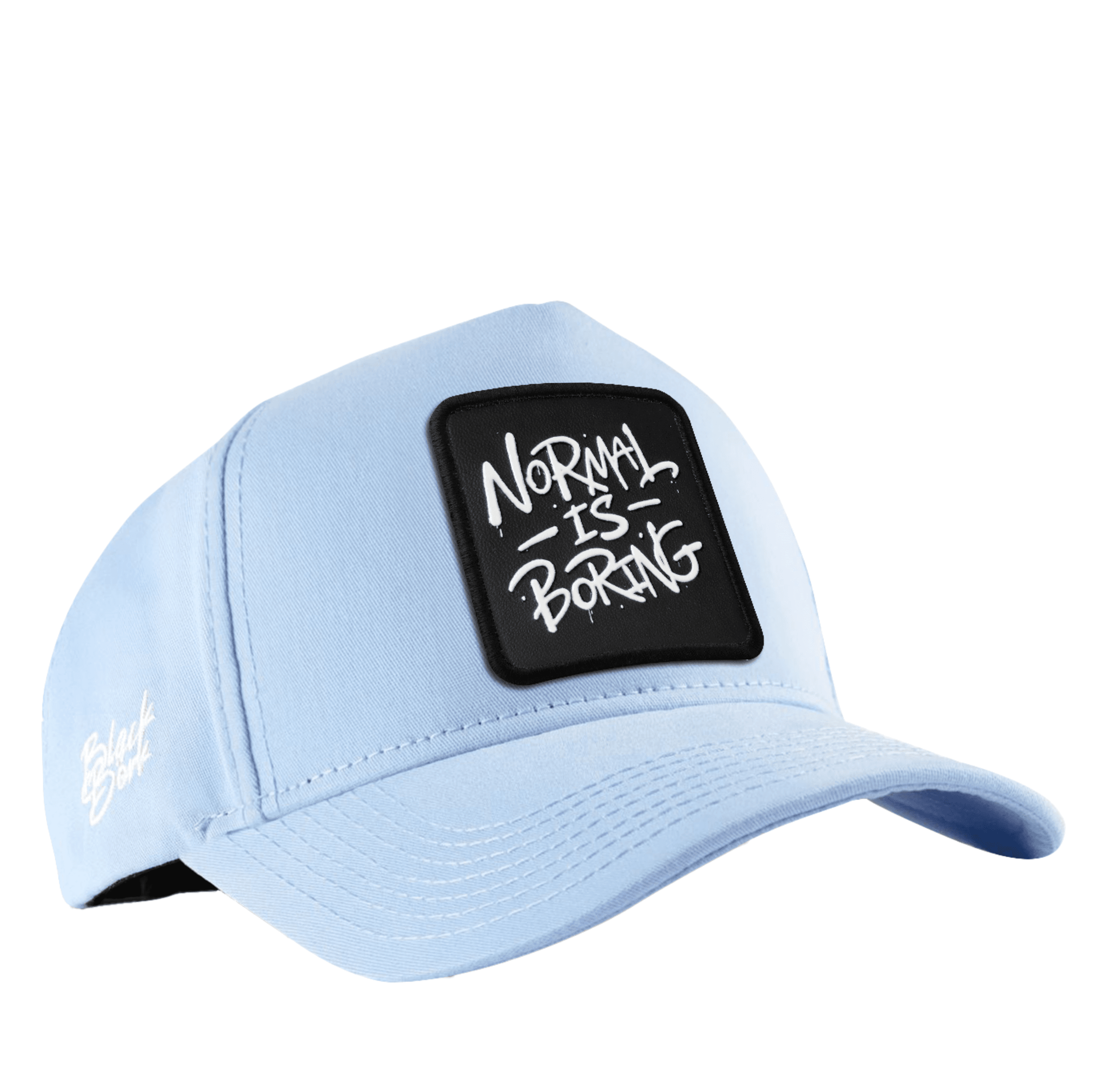 Gorra Azul Hielo Béisbol