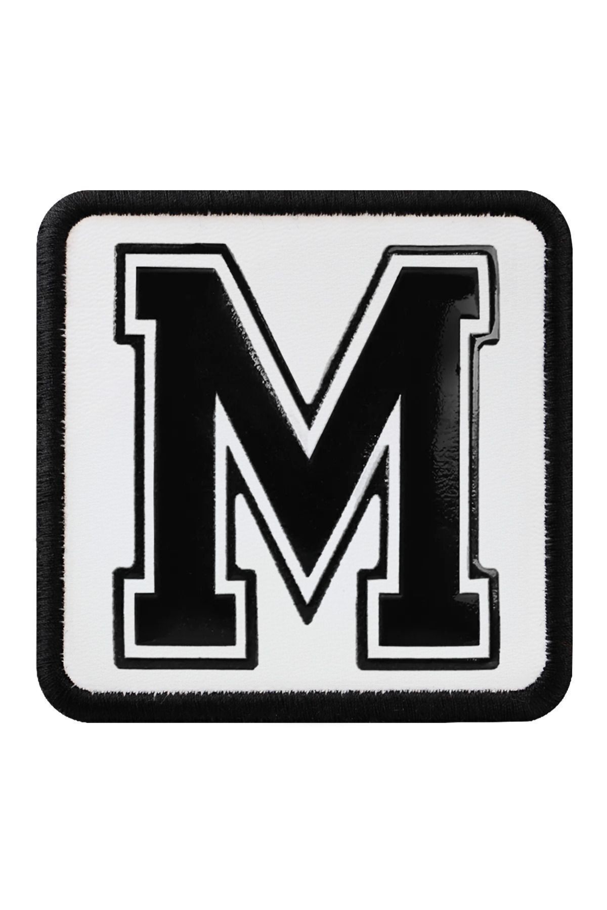Logotipo de la letra M
