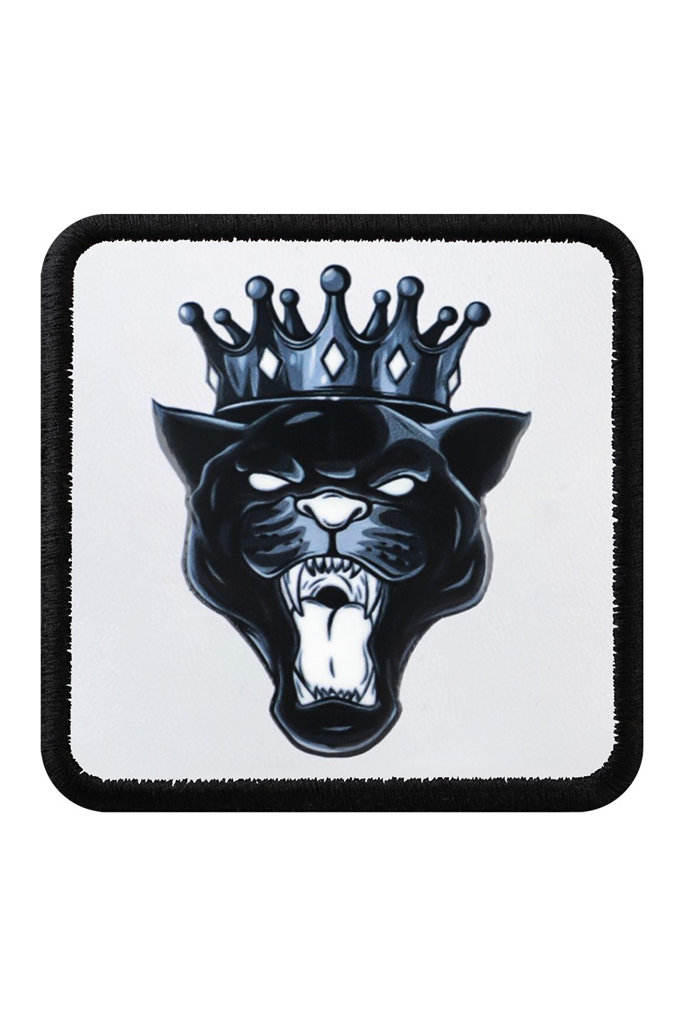 Logotipo del rey pantera