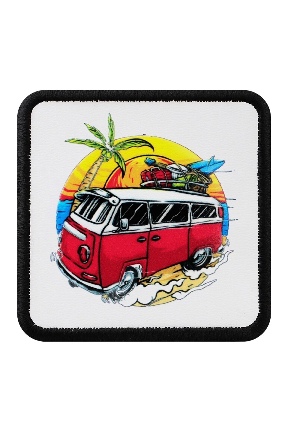Logotipo de sunny bus