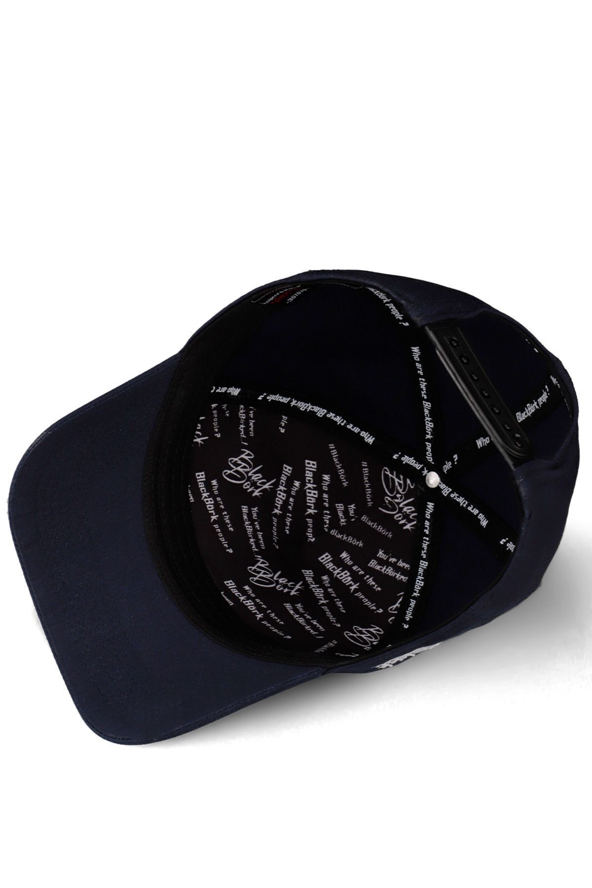 Gorra Azul Marino Béisbol