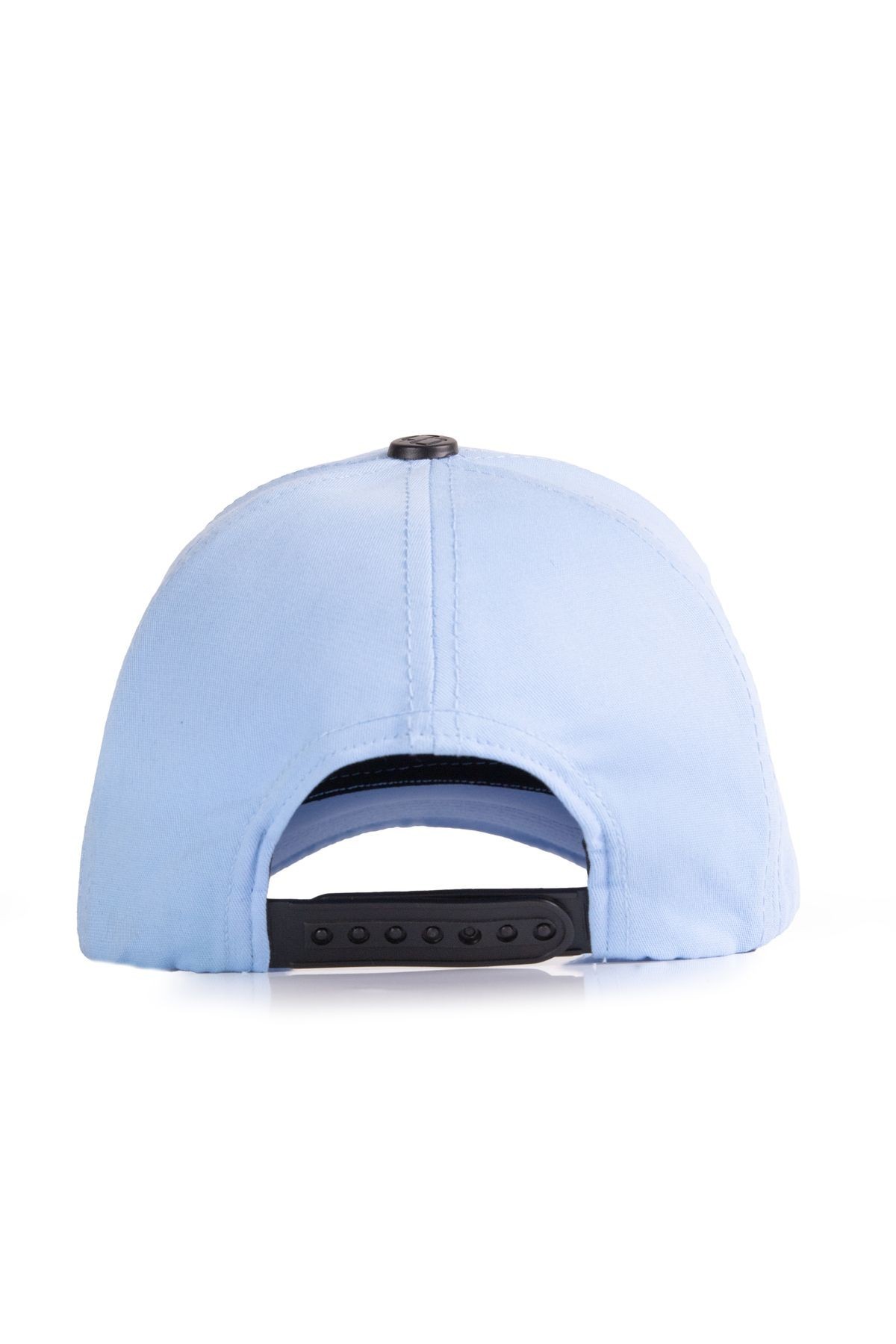 Gorra Azul Hielo Béisbol