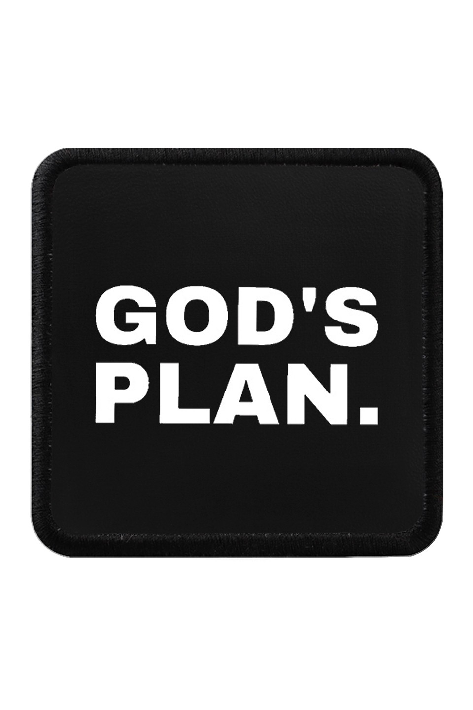 Logotipo de God's plan