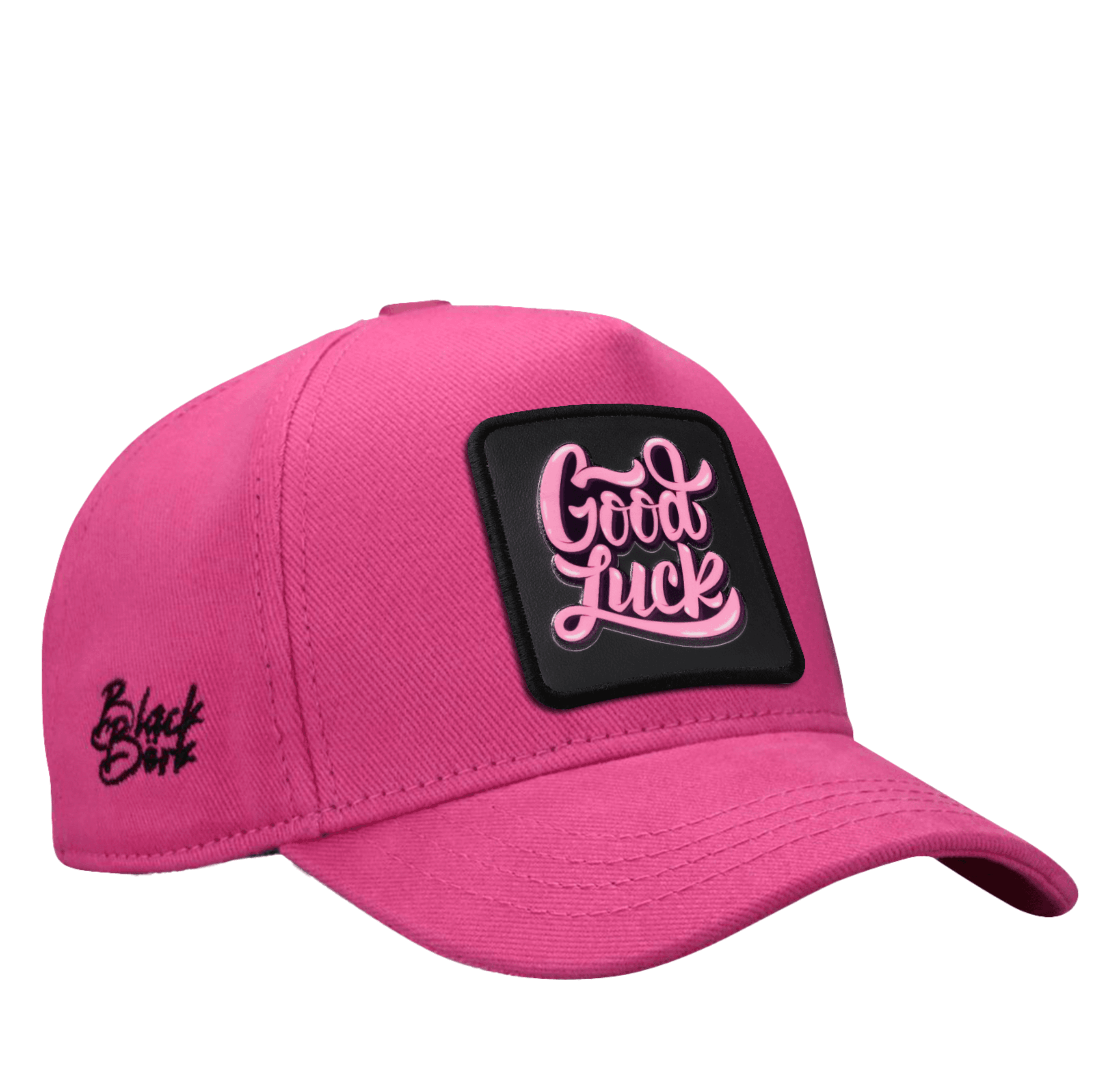 Gorra Rosa Béisbol