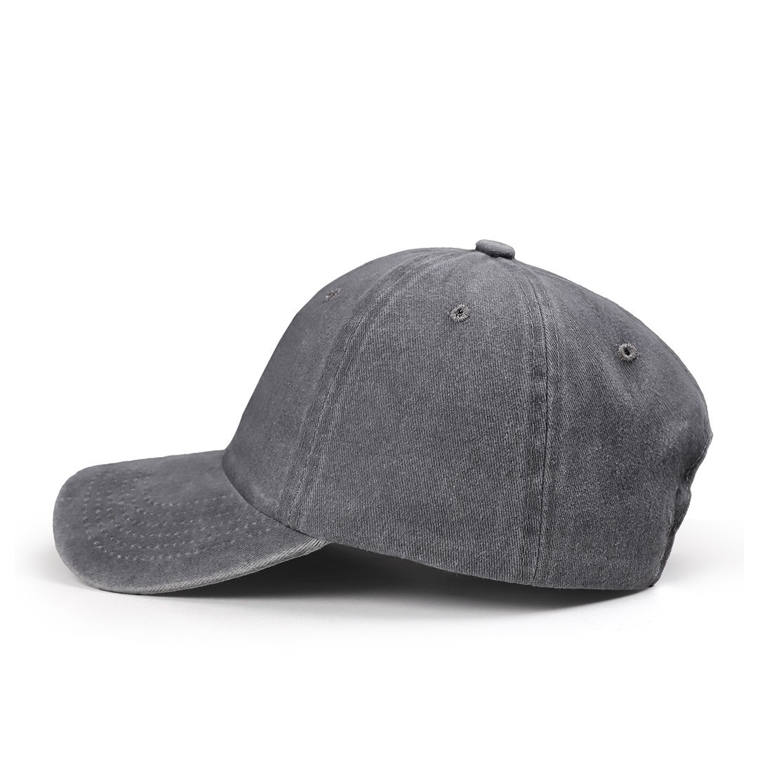 Vintage gray cap