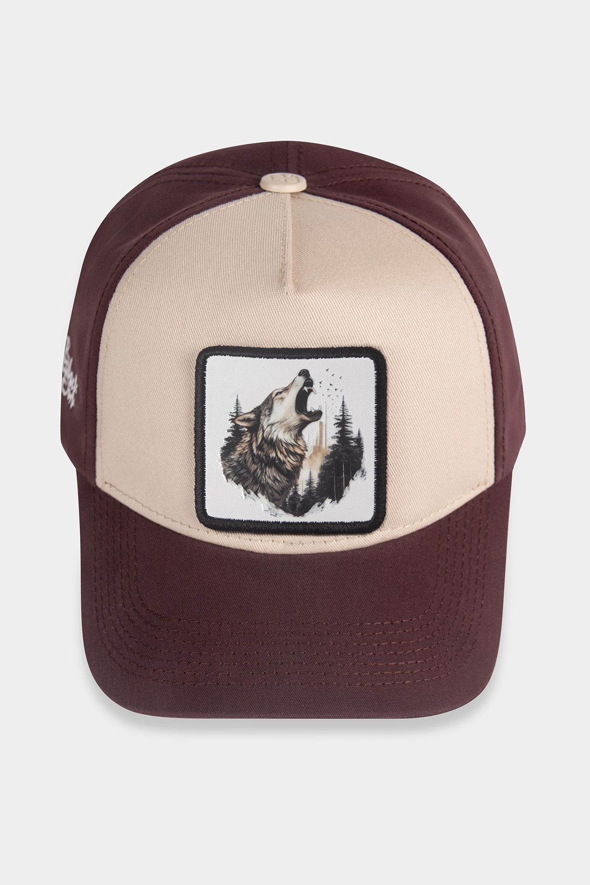 Gorra Café Beige Béisbol