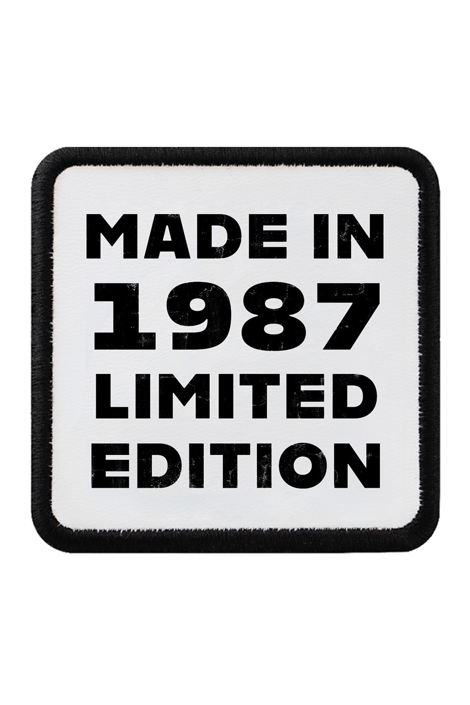 Logotipo de Made in 1987 Limited Edition
