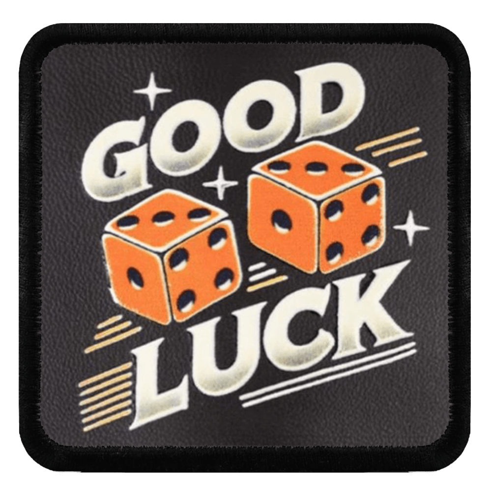 Logotipo de GOOD LUCK