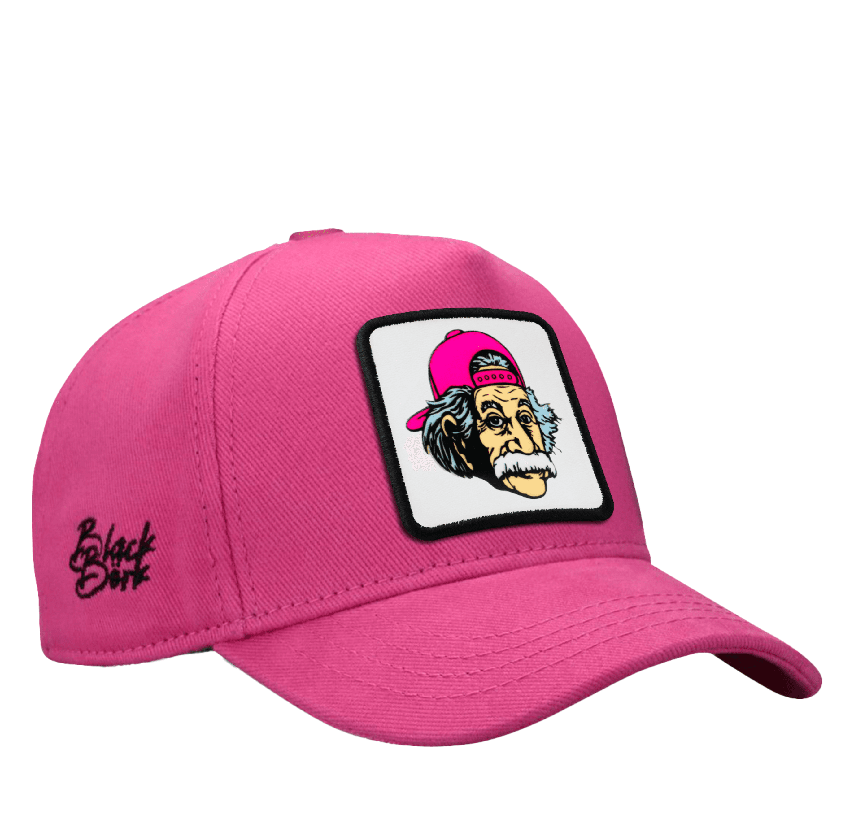 Gorra Rosa Béisbol