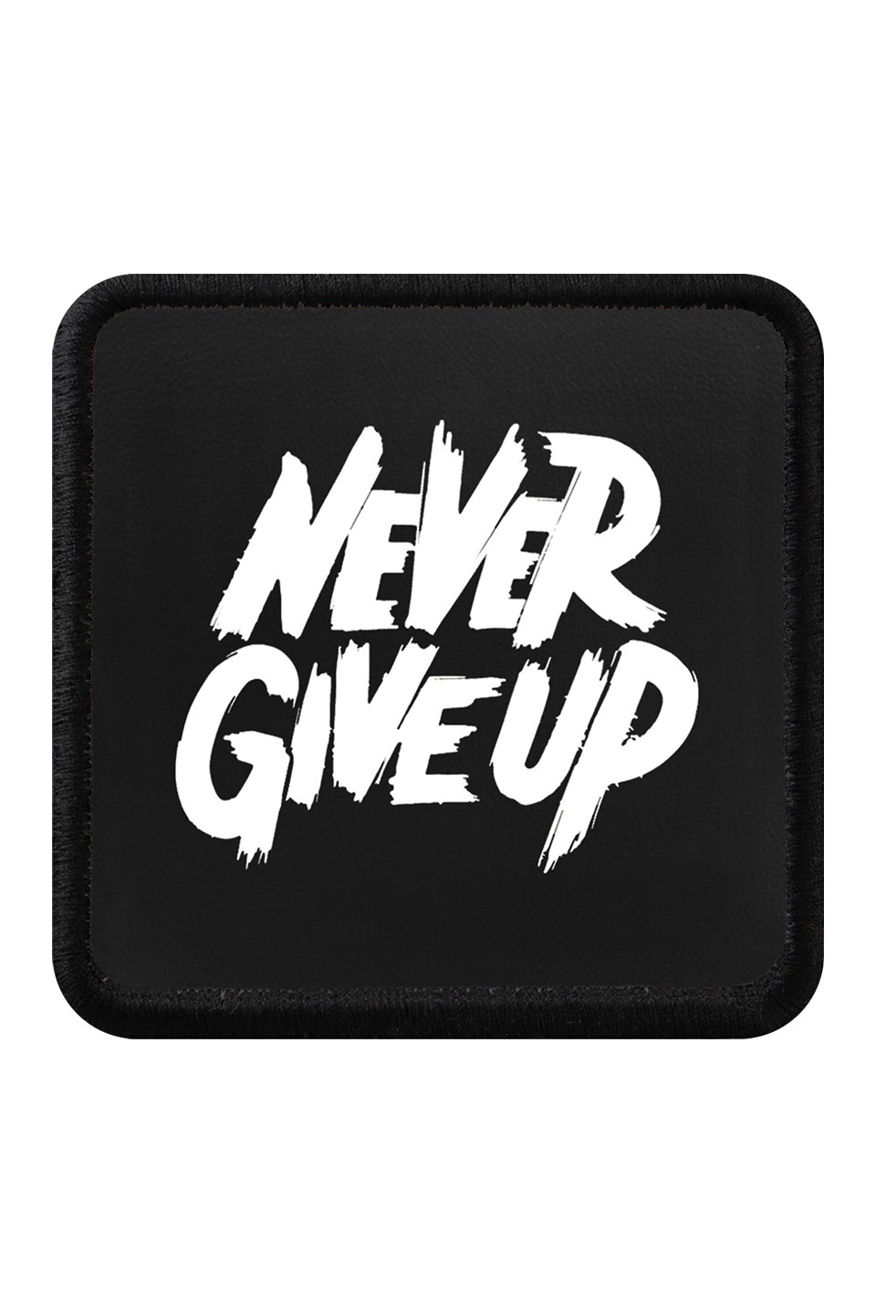 Logotipo de NEVER GIVE UP