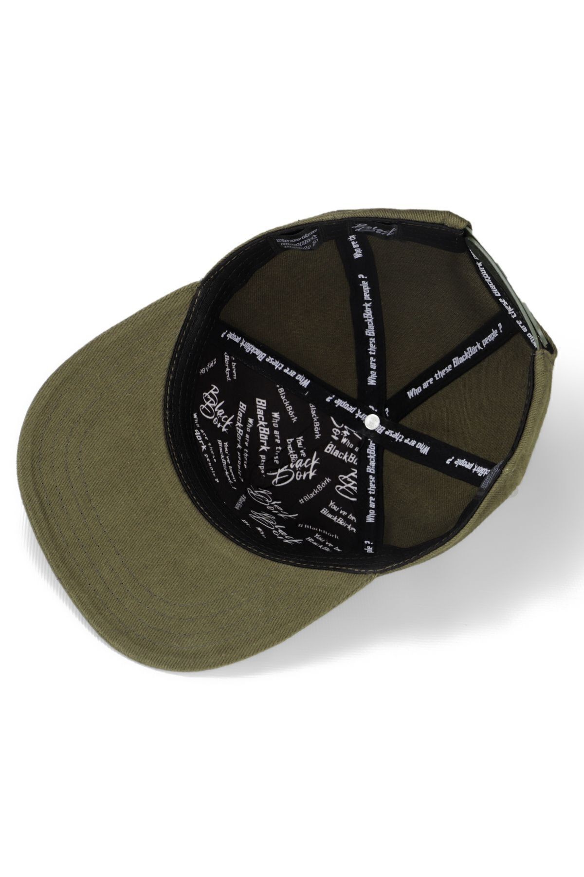 Gorra de Caqui Hip Hop Niños