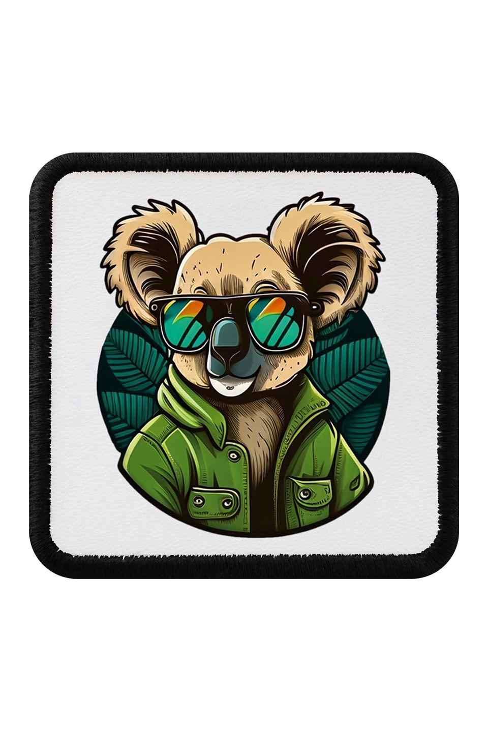Logotipo de koala
