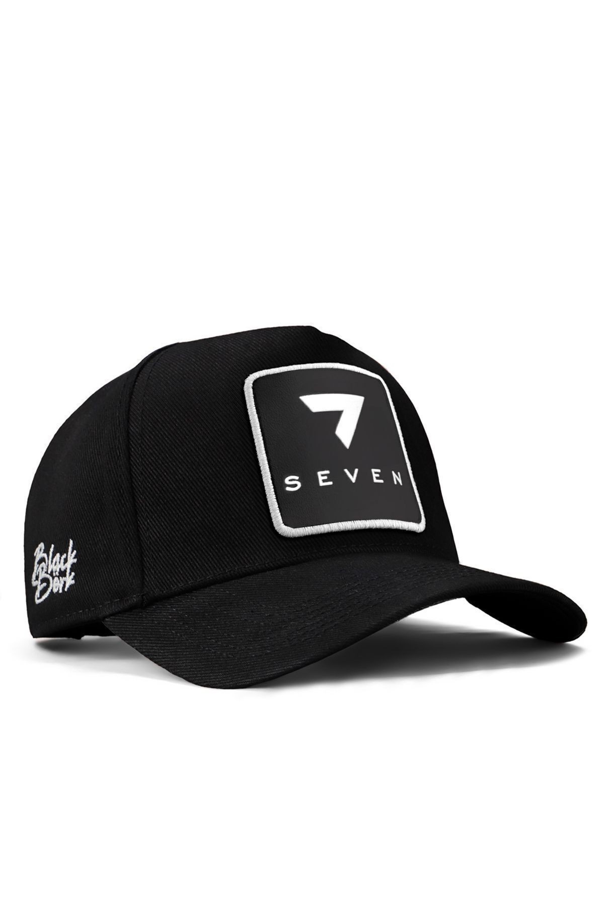 Gorra Negro Béisbol