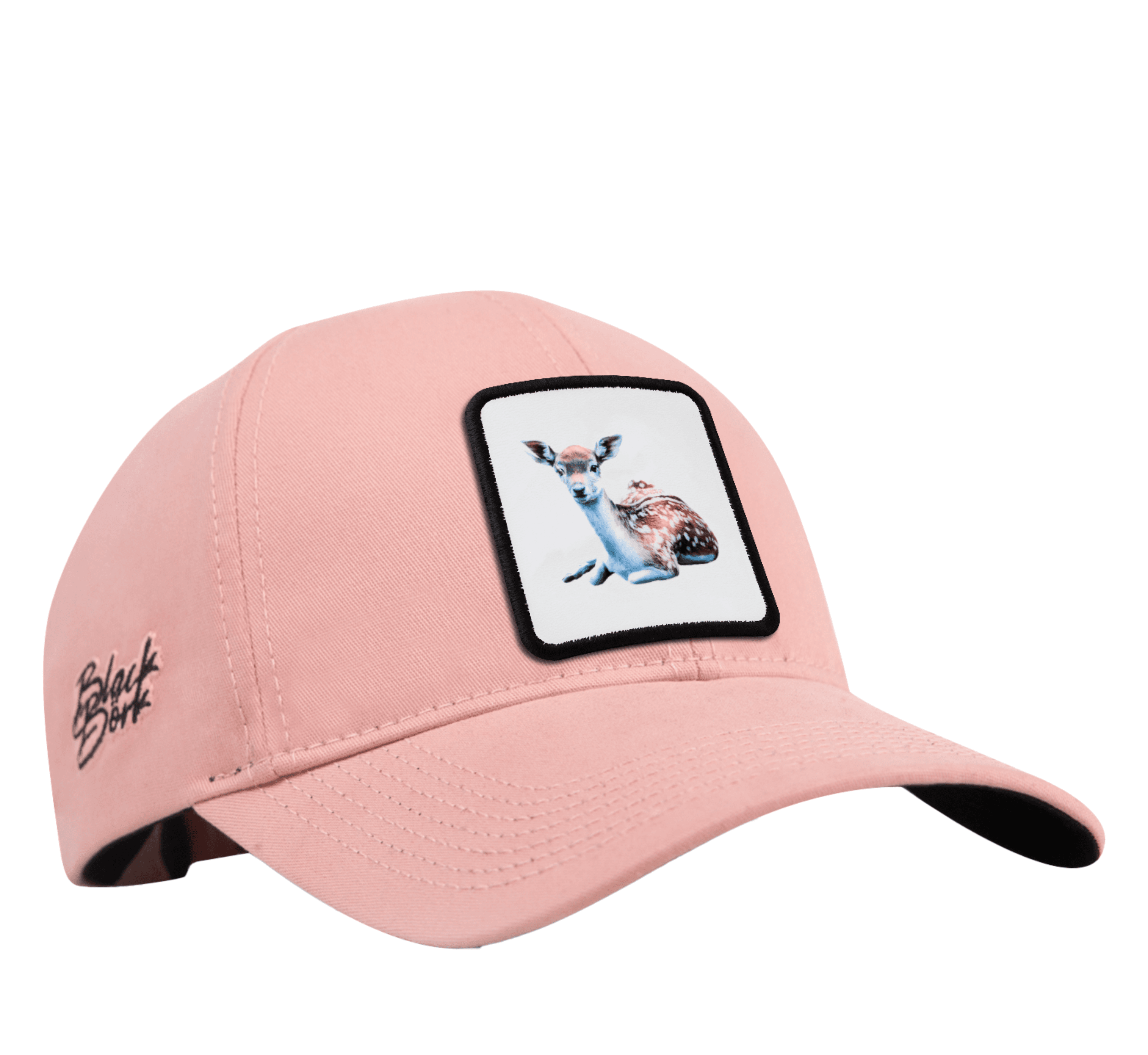 Gorra Six Salmón Béisbol