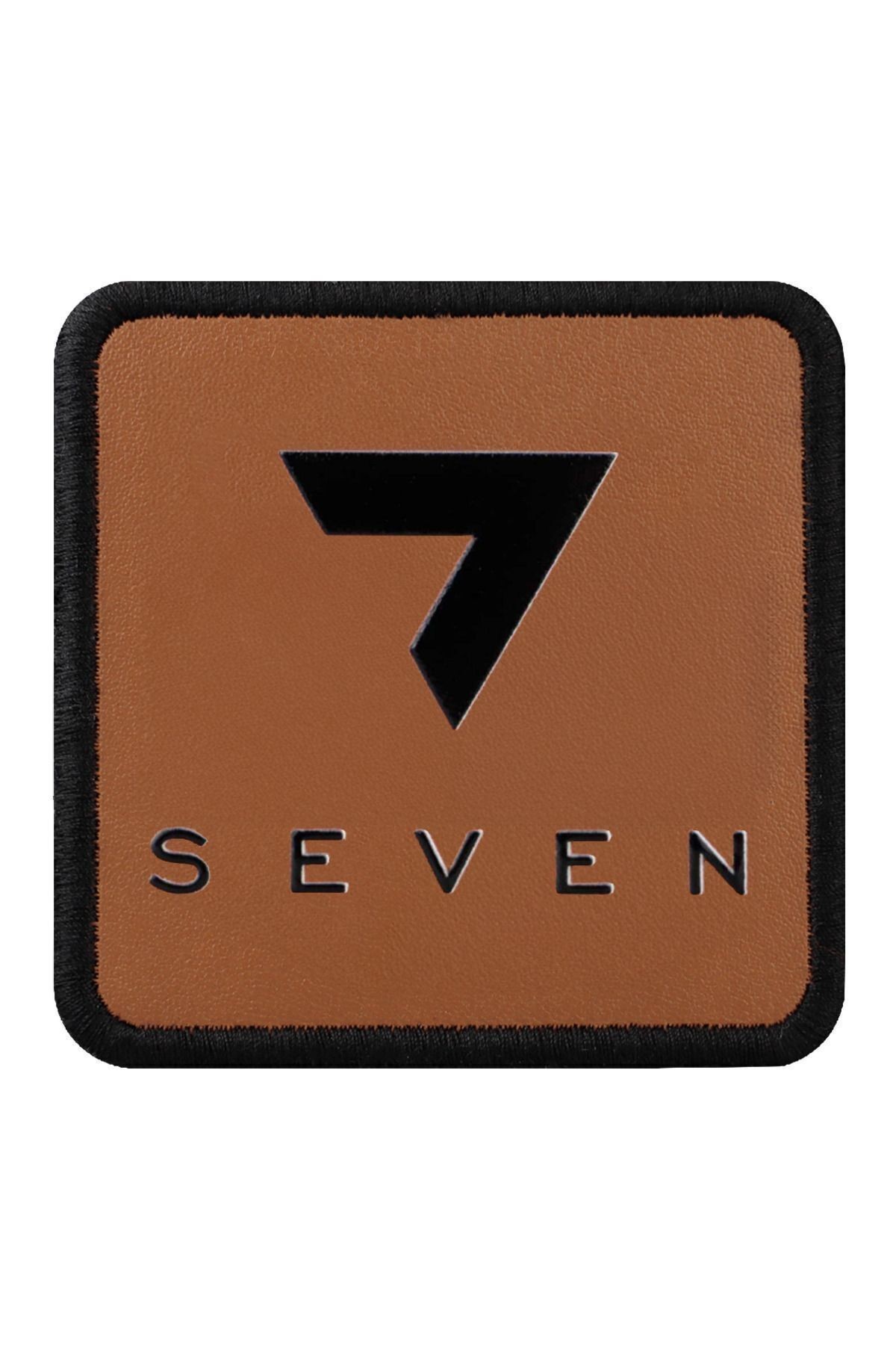 Logotipo del número 7