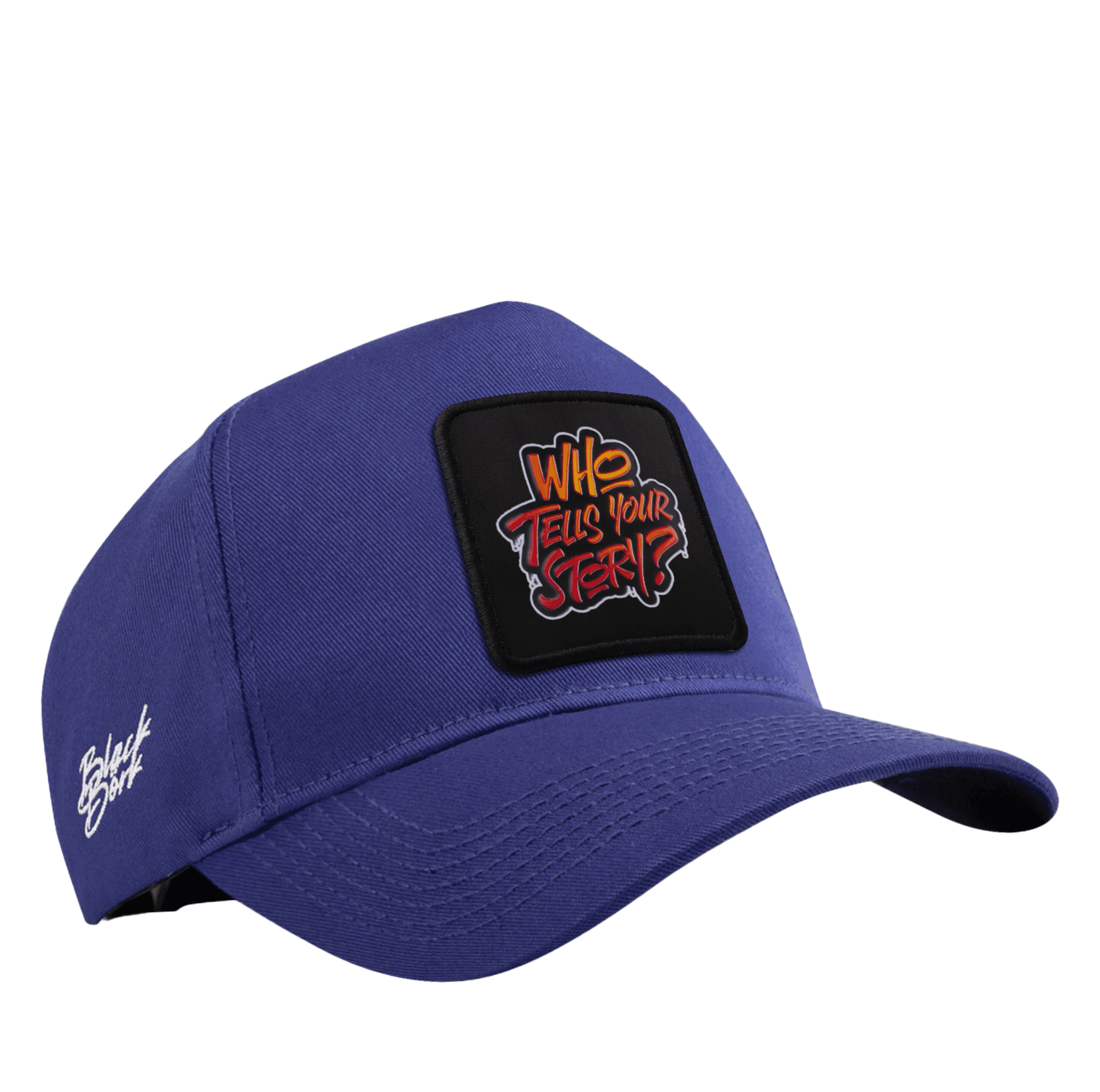 Gorra Azul Béisbol