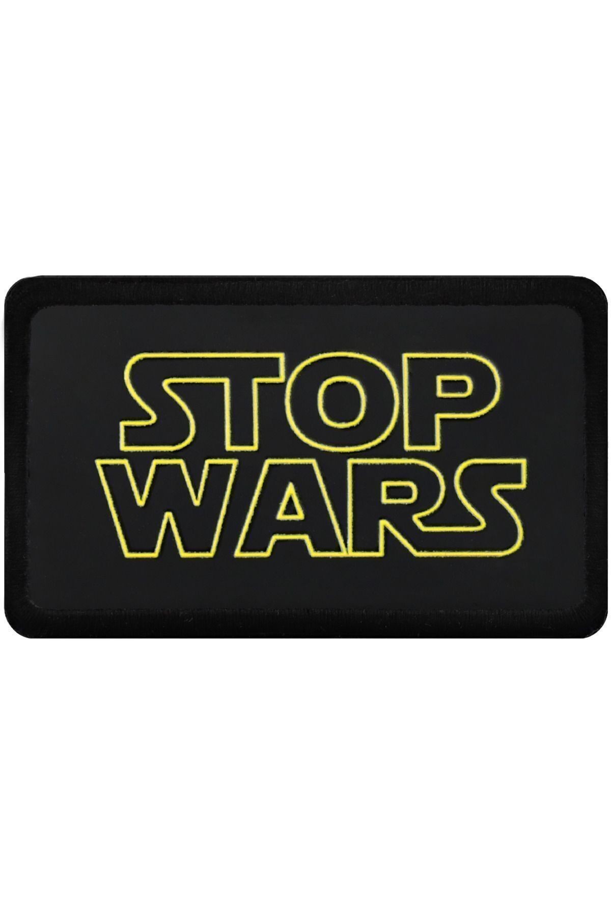 Stop Wars logo