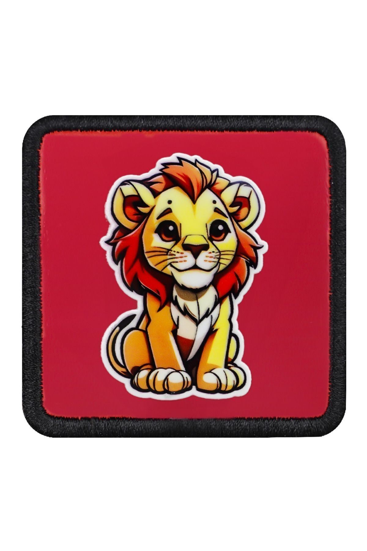 Logotipo de león