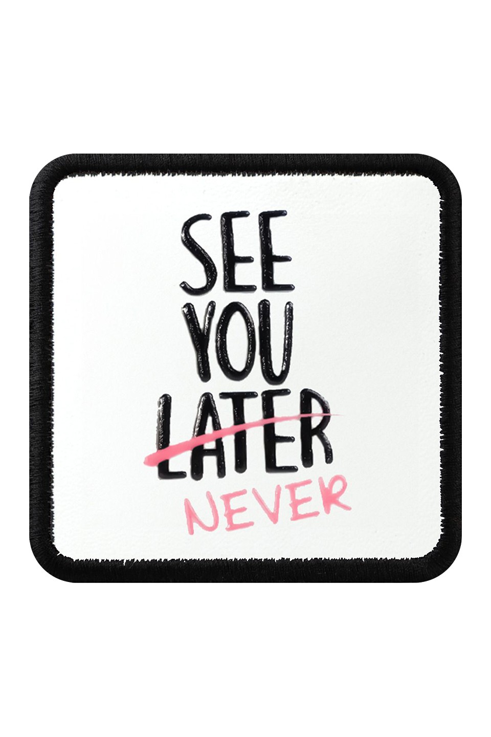 Logotipo de See You Later Never