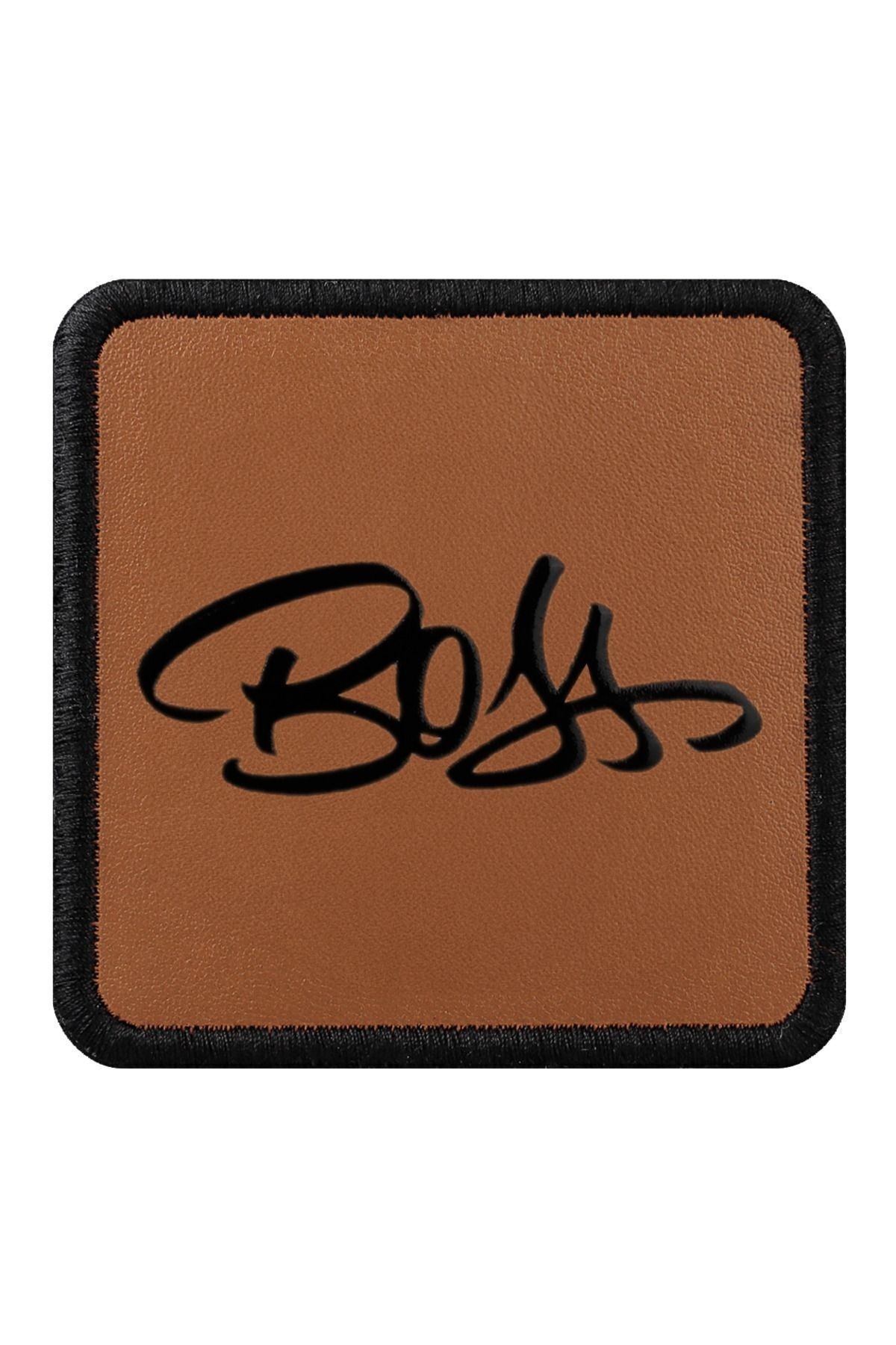 Logotipo de Boss